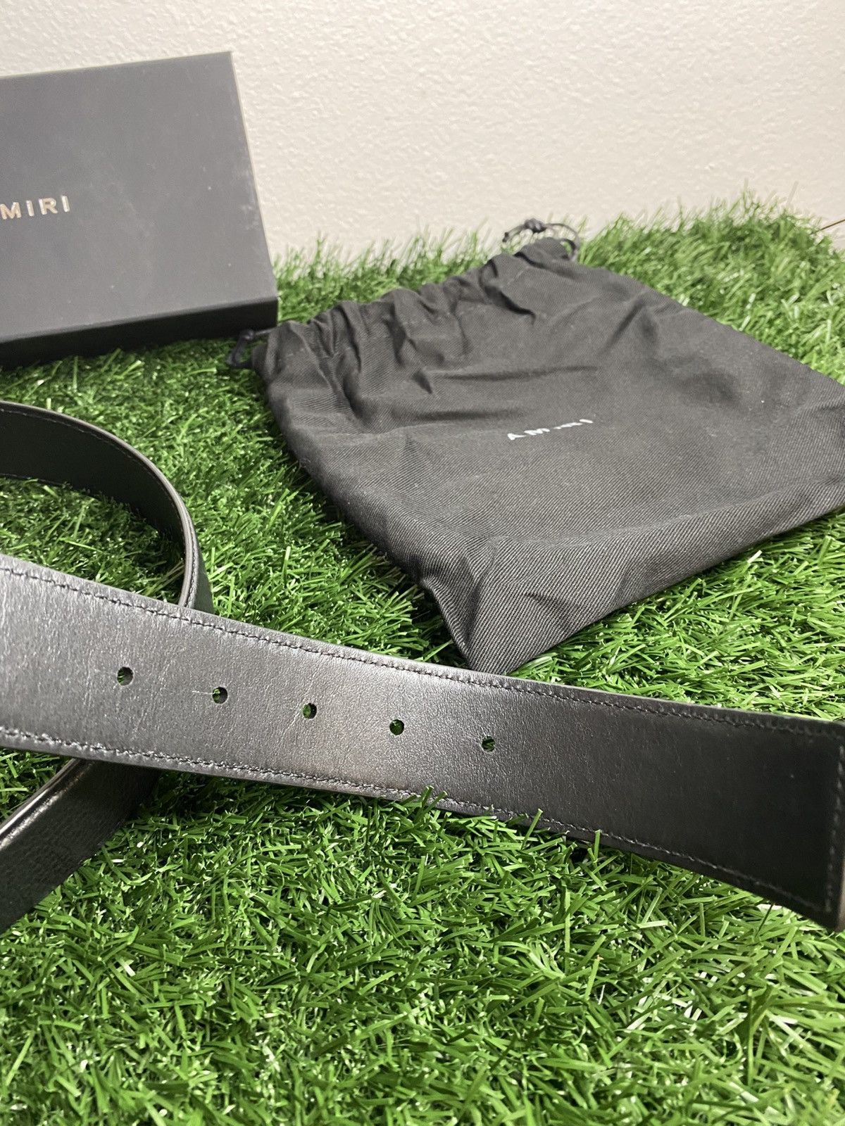 Amiri Amiri belt | new ! Size ONE SIZE - 14 Thumbnail