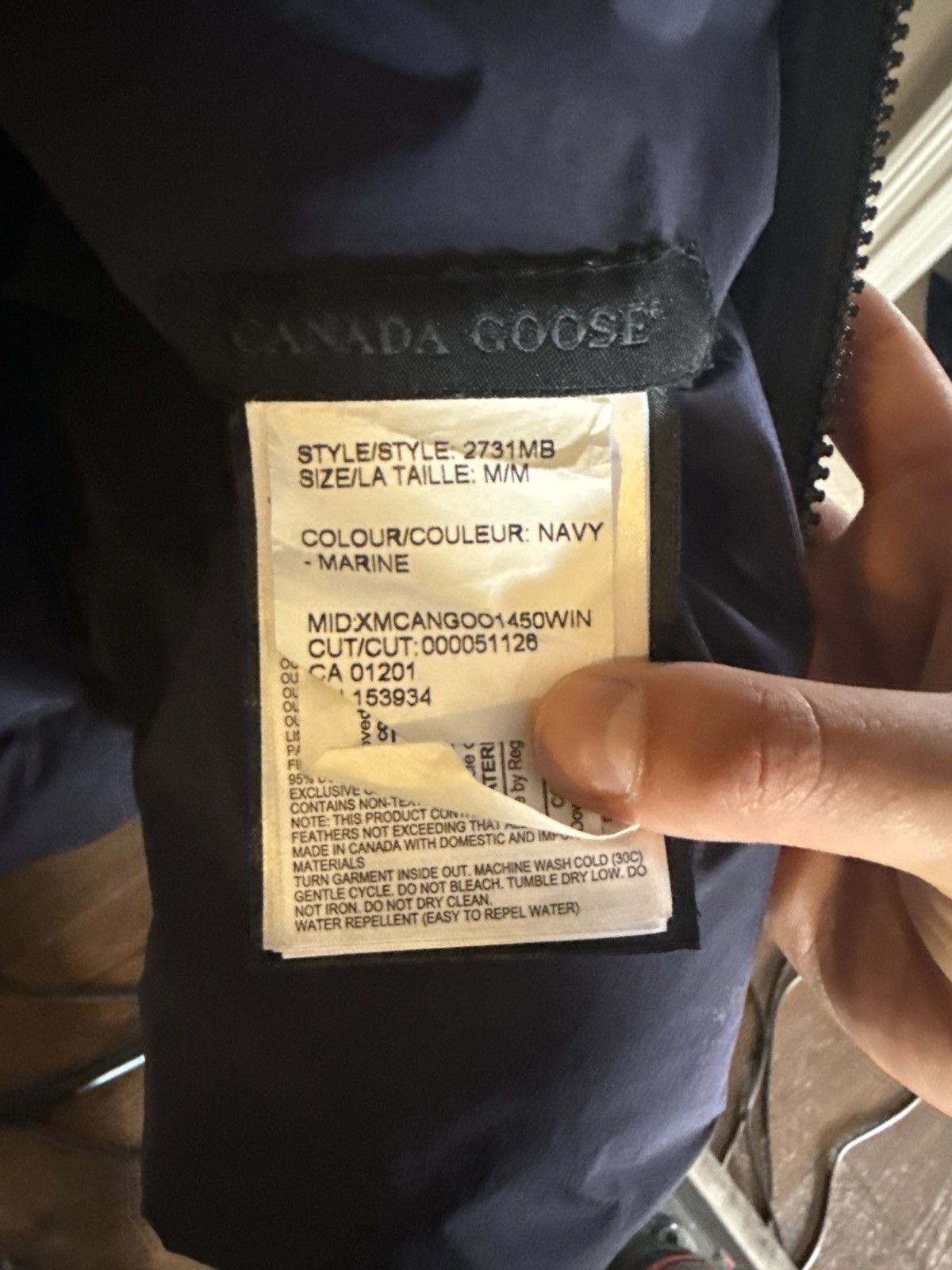 Canada Goose New Canada Goose Black Label Hybridge Puffer Size US M / EU 48-50 / 2 - 7 Thumbnail