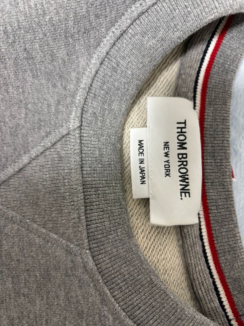 Thom Browne Thom browne Hoodies 2503-Nextarrow Size US M / EU 48-50 / 2 - 3 Thumbnail
