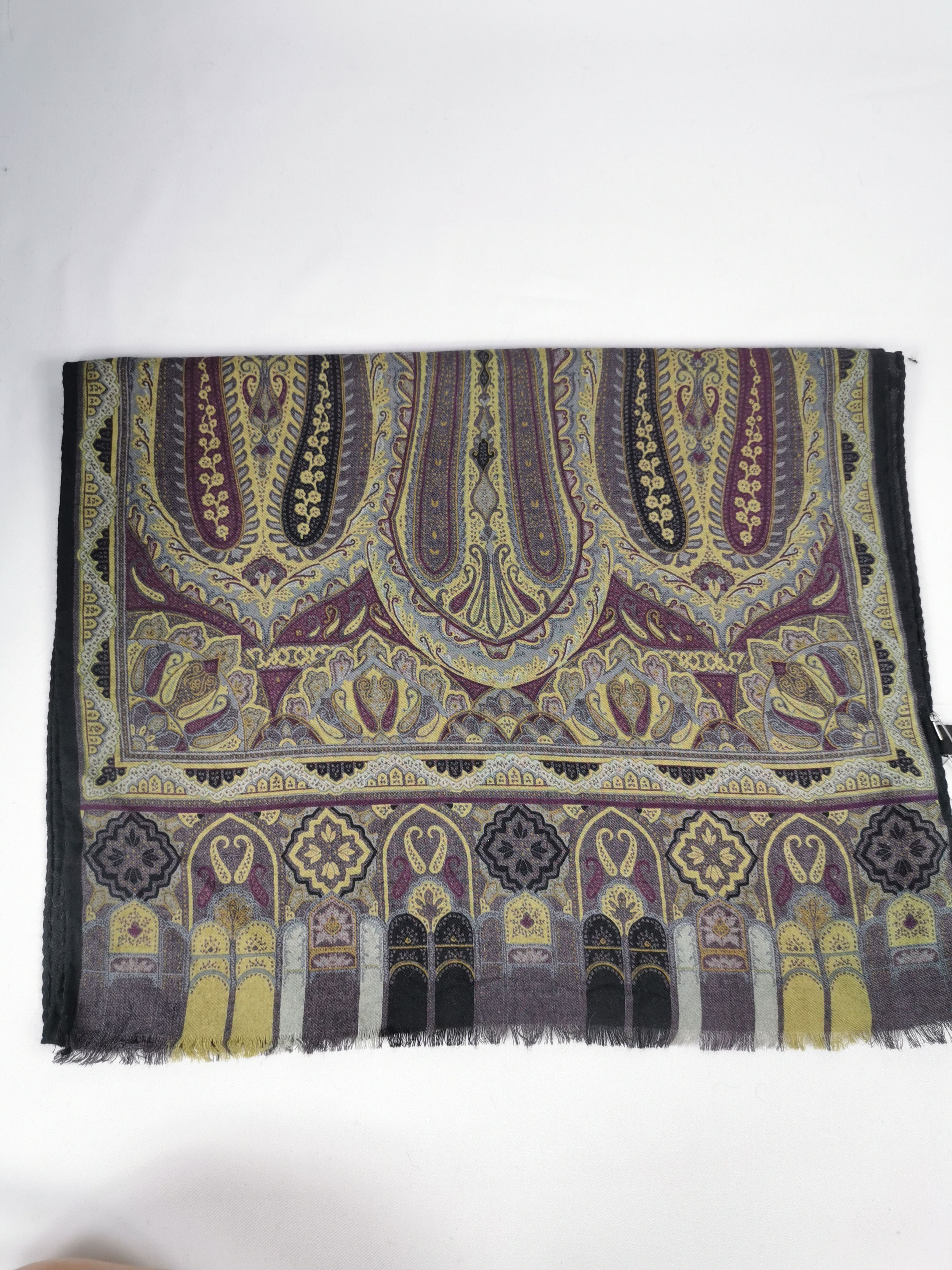 Etro ETRO scarf muffler Size ONE SIZE - 2 Thumbnail