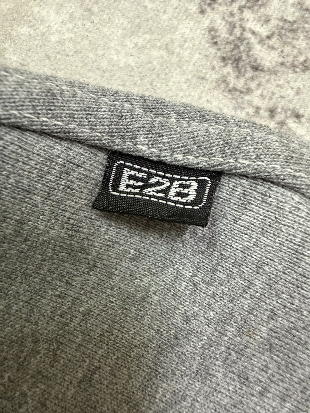 Vintage University of East Twenty Box Half Snap Button Sweater Size US S / EU 44-46 / 1 - 7 Thumbnail