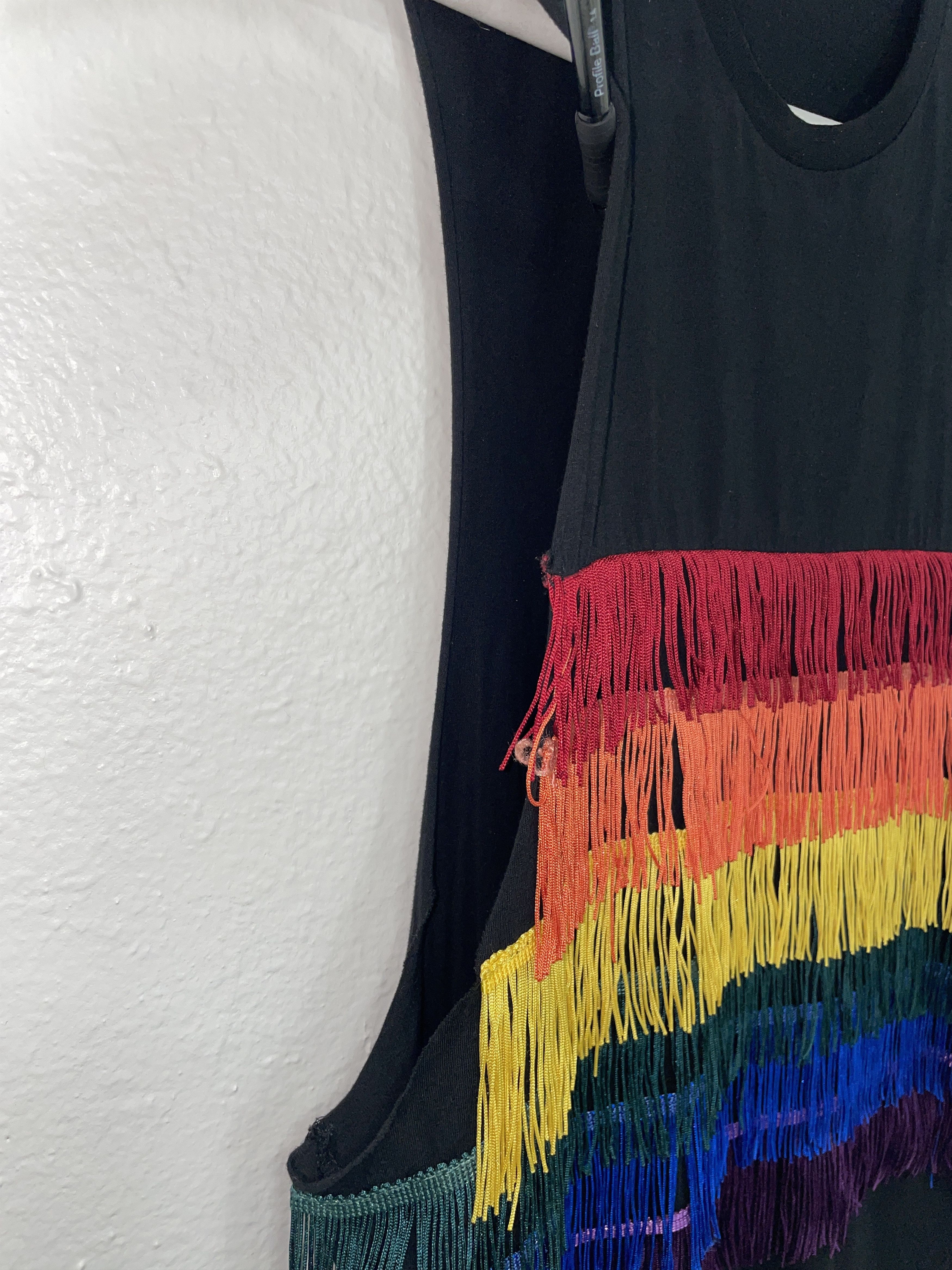 Other Pride Flag Tank Top / Short Dress XL LGBTQ Rainbow Size US XL / EU 56 / 4 - 3 Thumbnail