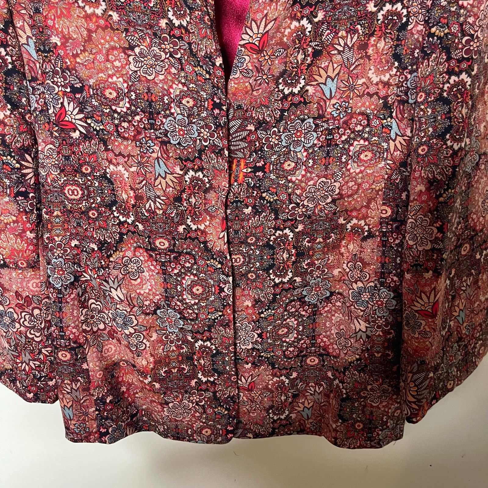 Bronx and Banco Bronx and Banco Odessa Floral Print Blazer Dress S No belt Size S / US 4 / IT 40 - 5 Thumbnail