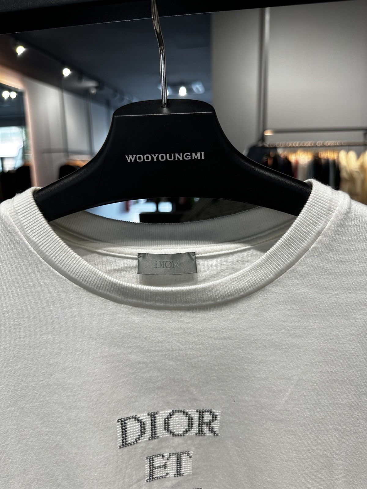 DIOR ET MOI TEE
