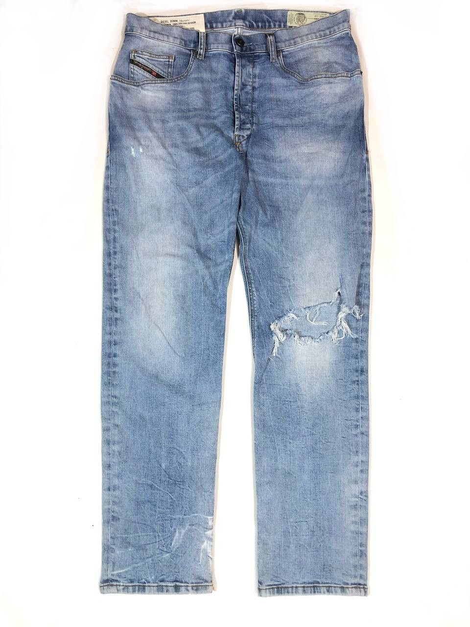 Diesel Diesel Jeans Men’s Size US 32 / EU 48 - 1 Thumbnail