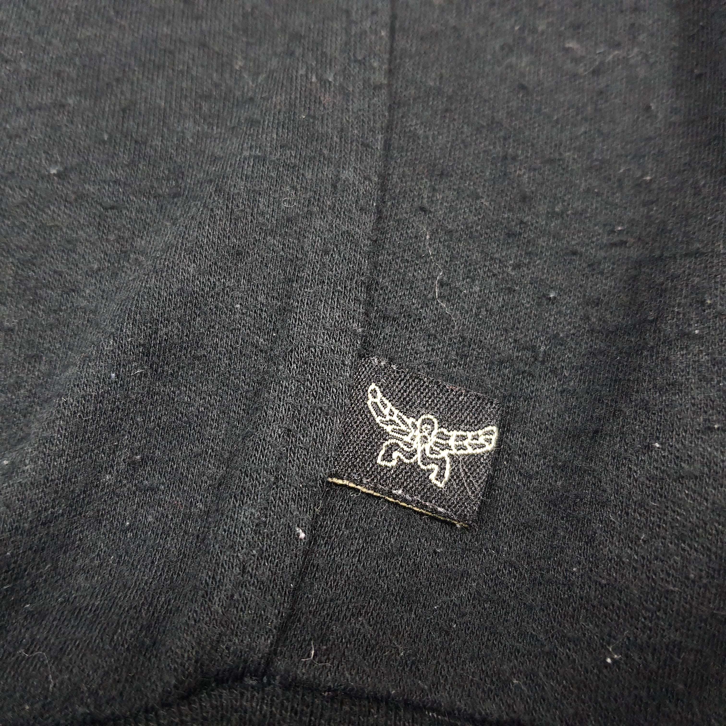 MCM Vintage MCM OTC Rhinestone MU Logo Track Jacket C289N18 Size XS / US 0-2 / IT 36-38 - 4 Thumbnail