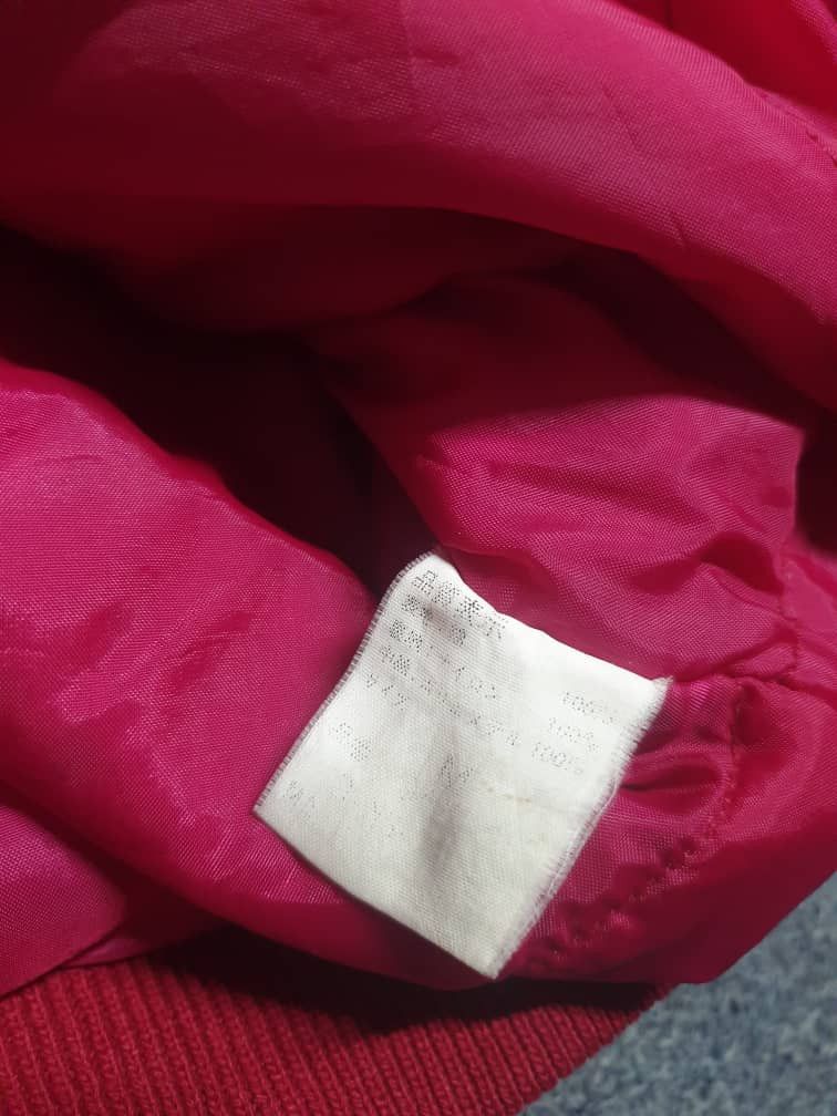 Japanese Brand 💥Vintage Eagle yokosuka acantara sukajan souvenir jacket Size US M / EU 48-50 / 2 - 3 Thumbnail