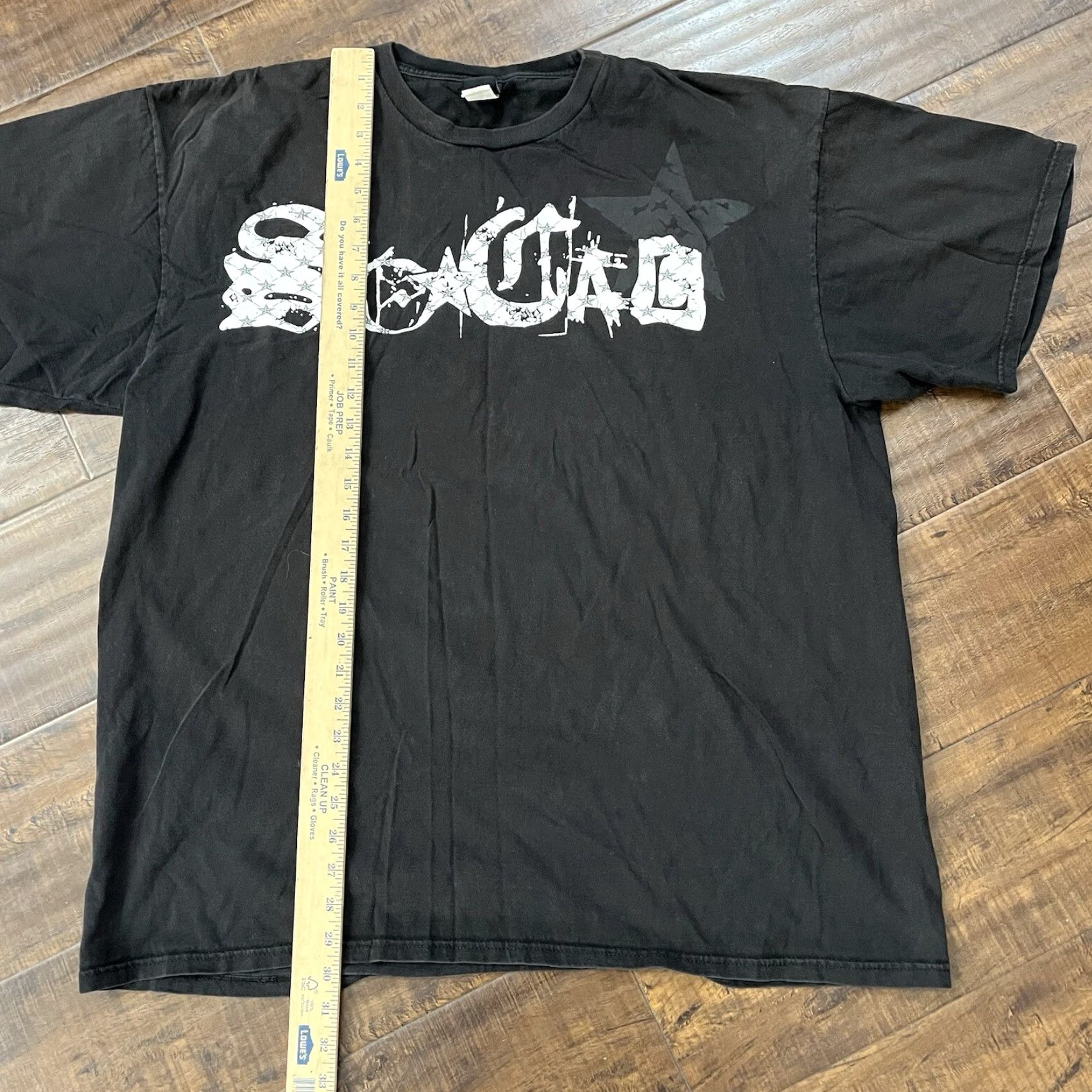 No Fear Vintage Y2K So Cal No Fear Shirt 2XL Black Men Grunge Skate Motocross Spell Out Size US XXL / EU 58 / 5 - 5 Thumbnail