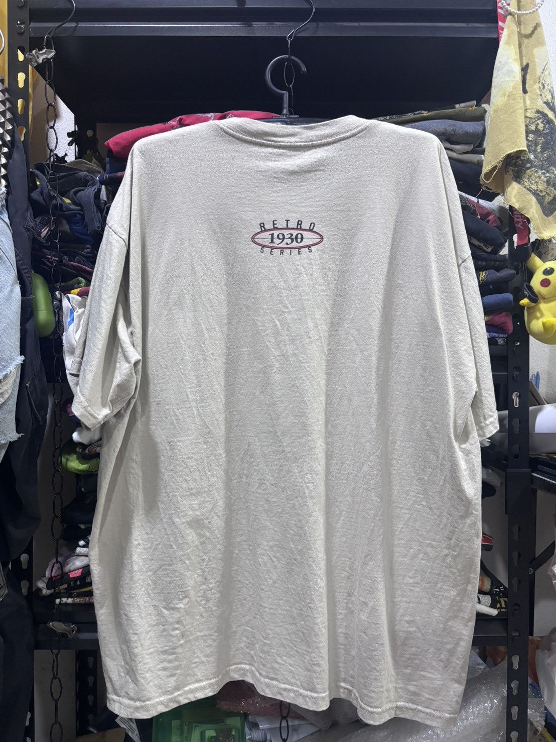 Vintage Vintage Budweiser Size US XXL / EU 58 / 5 - 5 Thumbnail