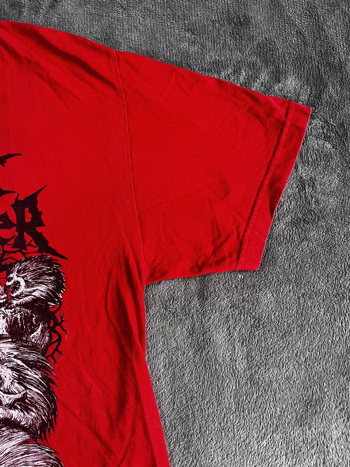 Band Tees × Vintage The Black Dahlia Murmer Size US L / EU 52-54 / 3 - 3 Thumbnail