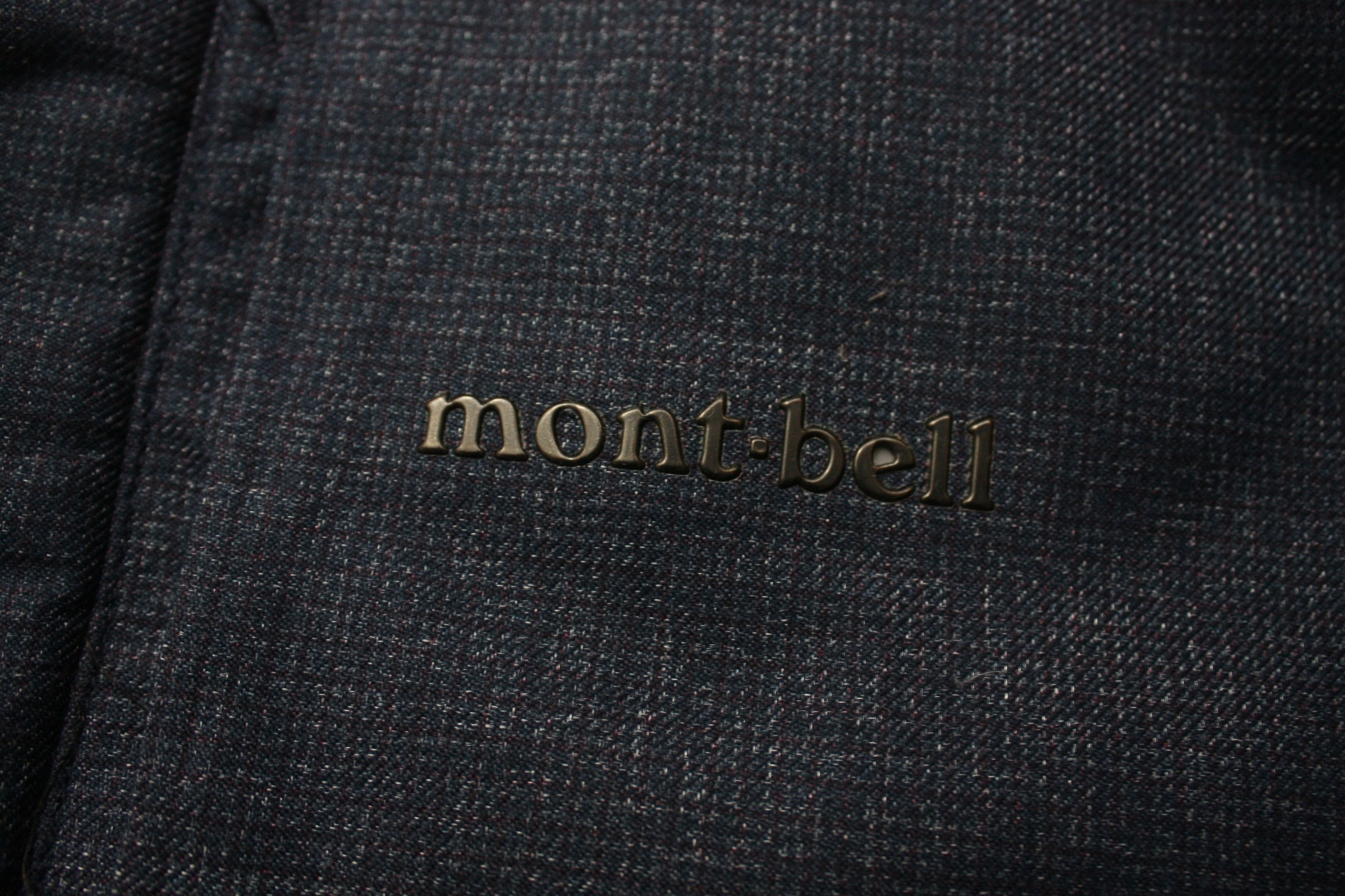 Montbell Montbell Navy Melange Puffer Down Parka Men's Size US M / EU 48-50 / 2 - 6 Thumbnail