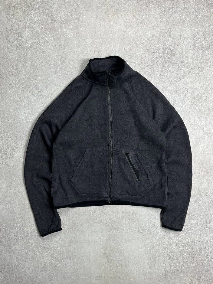 Nike × Vintage VINTAGE 90’s NIKE ARCHIVAL ZIP JACKET XL Size US XL / EU 56 / 4 - 1 Thumbnail