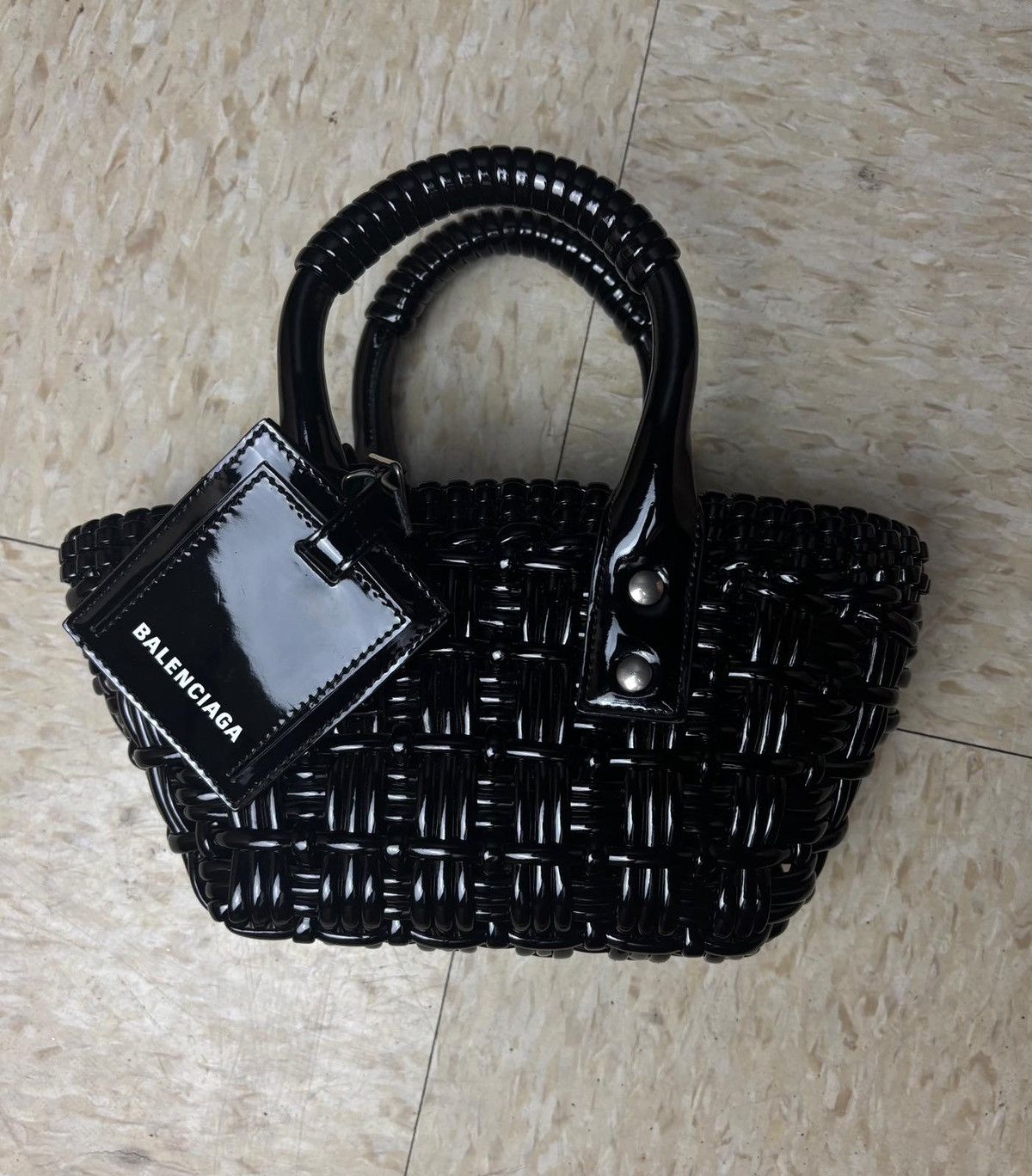 Balenciaga Balenciaga Shoulder Bag Bistro XXS Size ONE SIZE - 3 Thumbnail