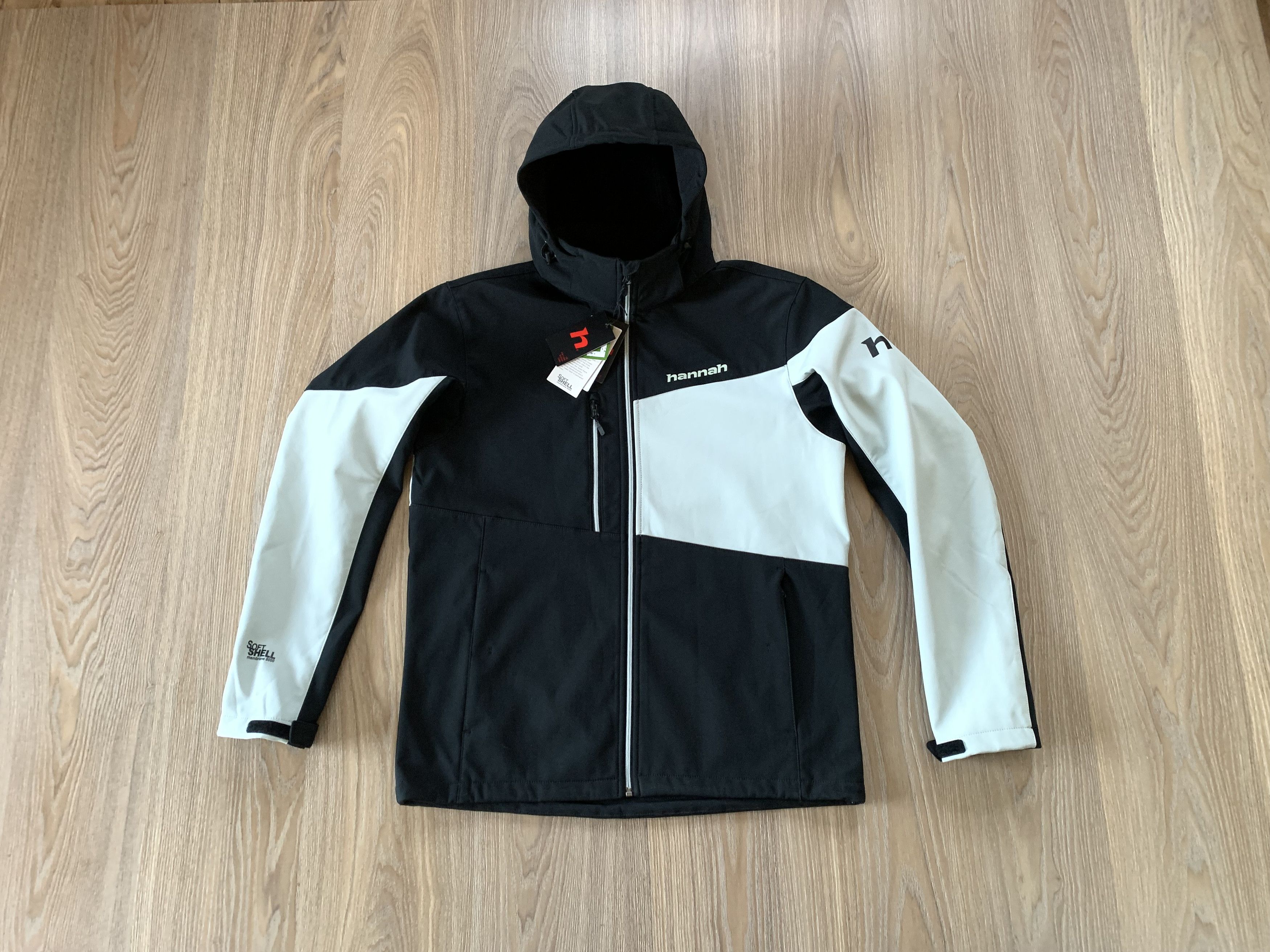 Other Hannah Noah Winter Ski Trakking Hood Jacket Size US L / EU 52-54 / 3 - 1 Thumbnail