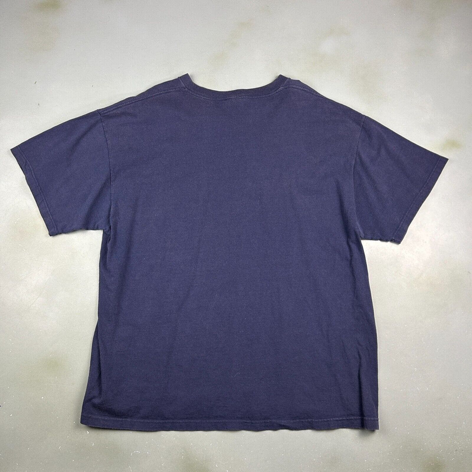 Delta VINTAGE 2001 | Boston Red Sox Arch Logo MLB T-Shirt sz XL Size US XL / EU 56 / 4 - 6 Thumbnail