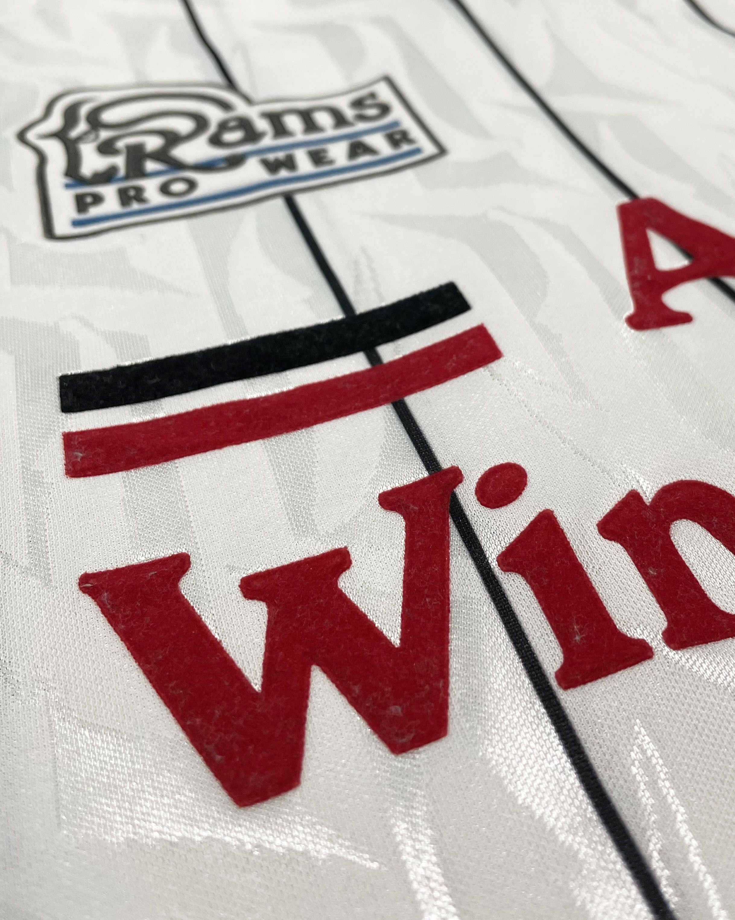 Other Derby County Home Kit 1994 1995 Size US XL / EU 56 / 4 - 7 Thumbnail