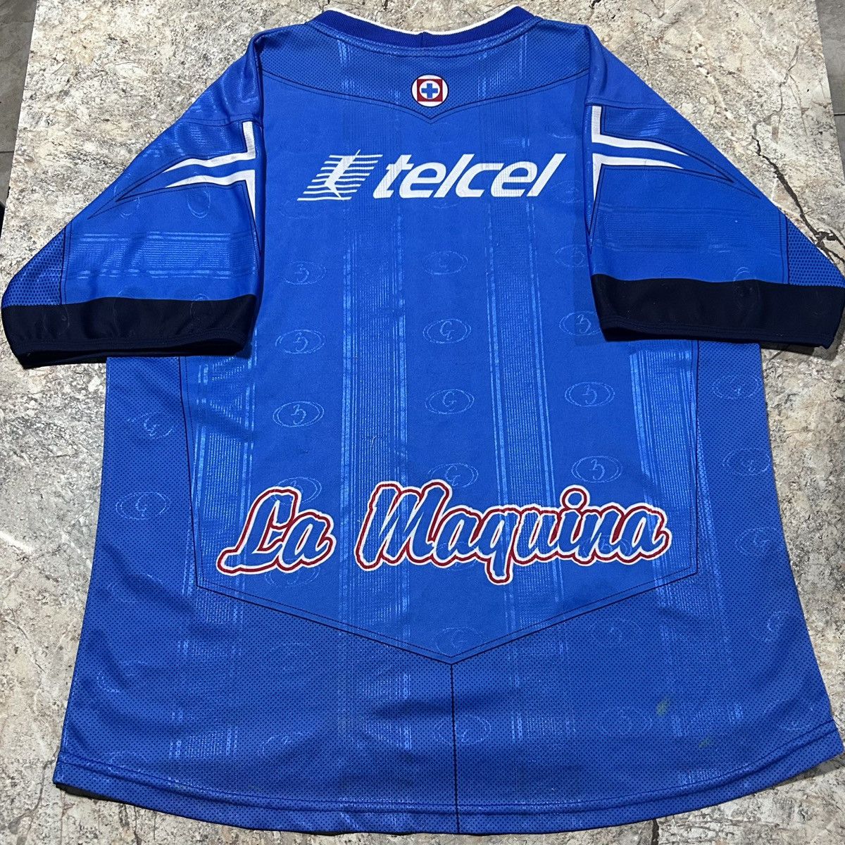 Other Jersey Bootleg Cruz Azul "La Maquina" Size US L / EU 52-54 / 3 - 2 Thumbnail