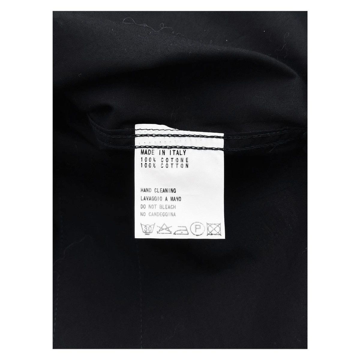 Dirk Bikkembergs Dirk Bikkembergs 2 Layer Arm Shirt Size US M / EU 48-50 / 2 - 12 Thumbnail