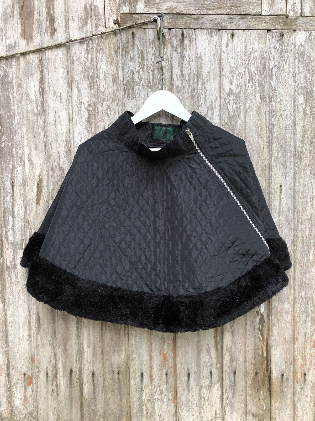 Designer × Gaultier Homme Objet × Jean Paul Gaultier Steals 🏴‍☠️ jean paul gaultier black cloak Size US M / EU 48-50 / 2 - 6 Thumbnail