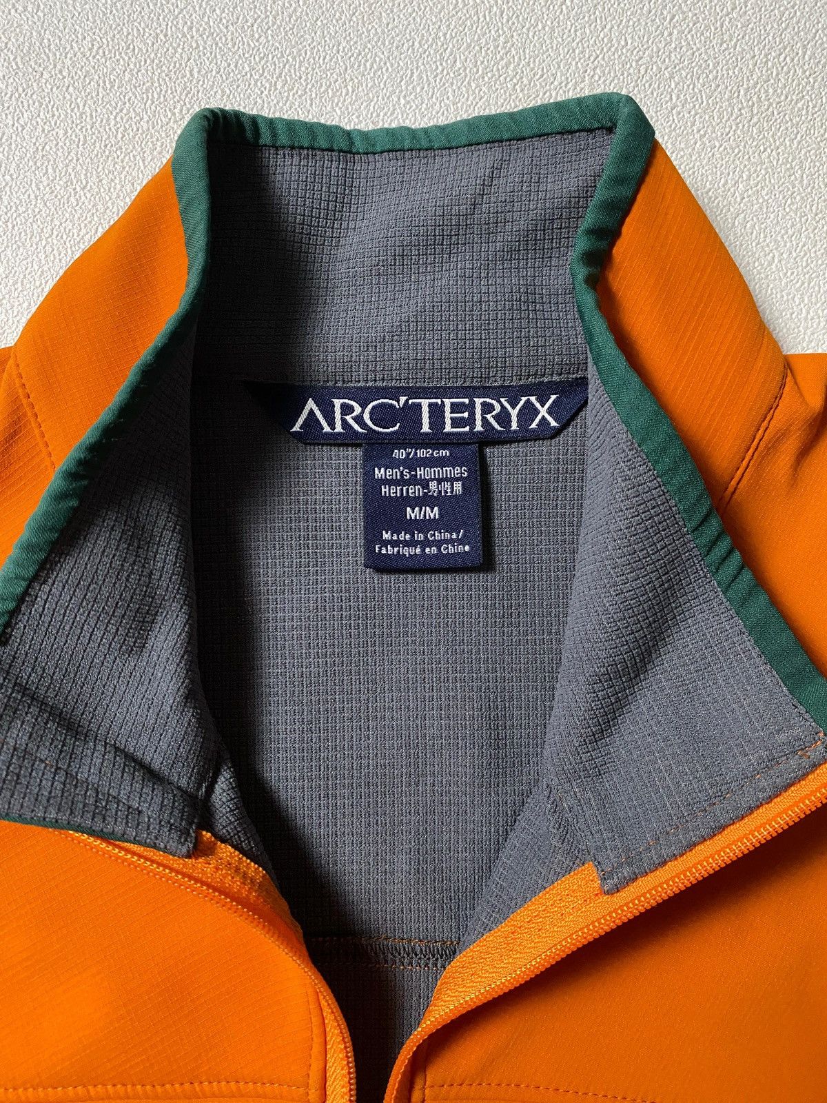 Arc'teryx Arc’teryx Men's Jacket Size M Size US M / EU 48-50 / 2 - 4 Thumbnail