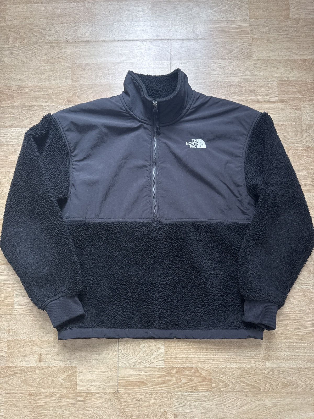 The North Face North Face 1/4 Zip Sherpa Size US S / EU 44-46 / 1 - 1 Thumbnail