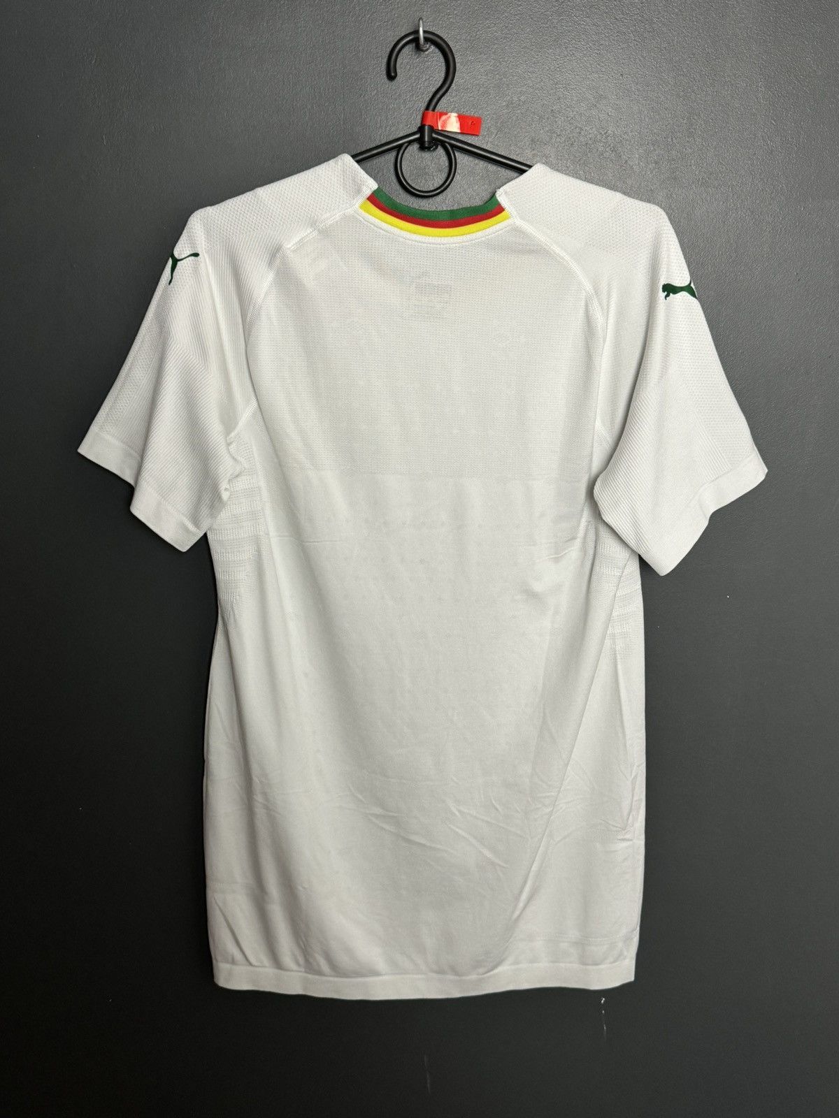 Puma Cameroon 18/19 Away Player Issue Football Soccer Jersey Size US L / EU 52-54 / 3 - 2 Thumbnail