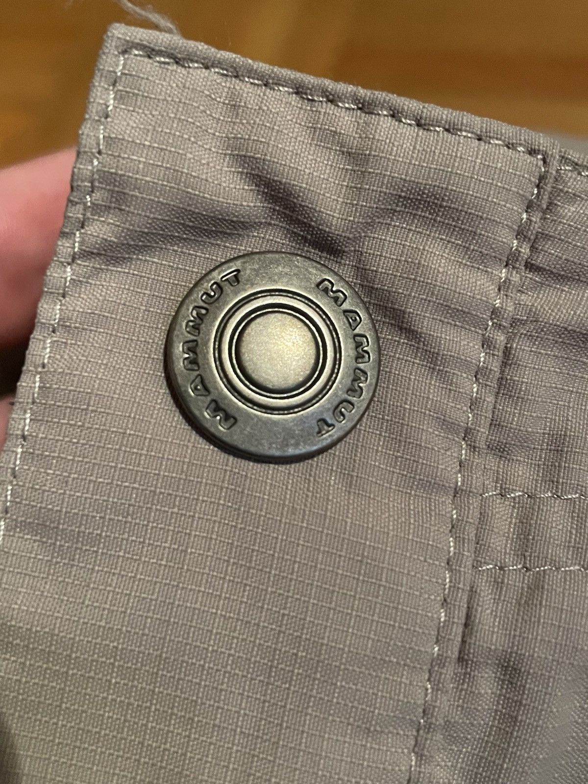 Mammut Mammut Gropcore pants Size US 36 / EU 52 - 5 Thumbnail