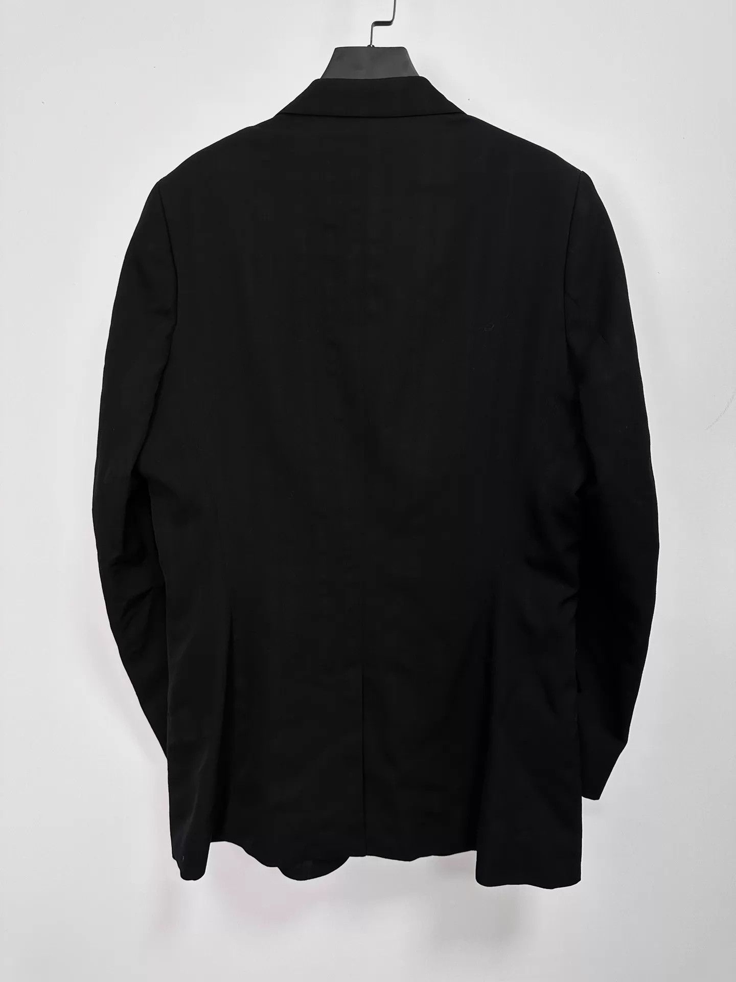 Yohji Yamamoto Yohji Yamamoto 1993AW Natural Fur Runway Jacket M Size US M / EU 48-50 / 2 - 4 Thumbnail