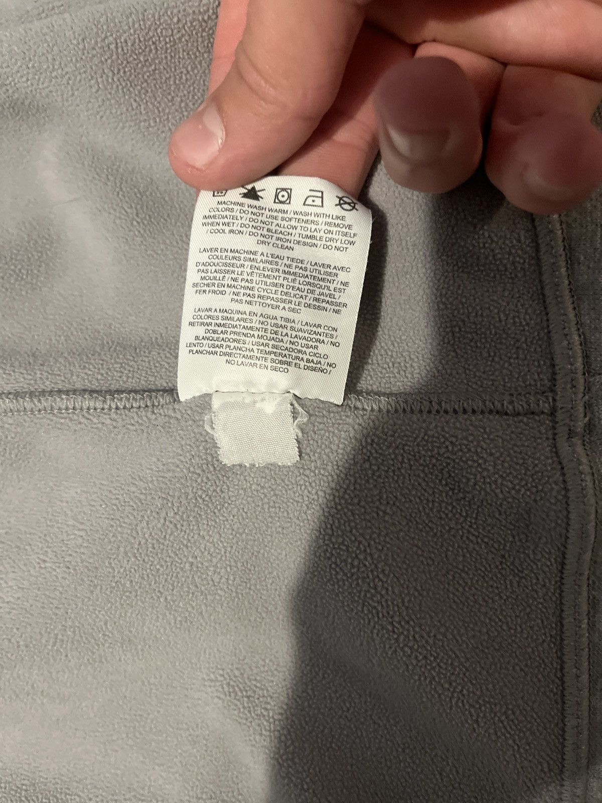 Jordan Brand × Nike EYBL Nike Air Hoodie Size US XL / EU 56 / 4 - 6 Thumbnail