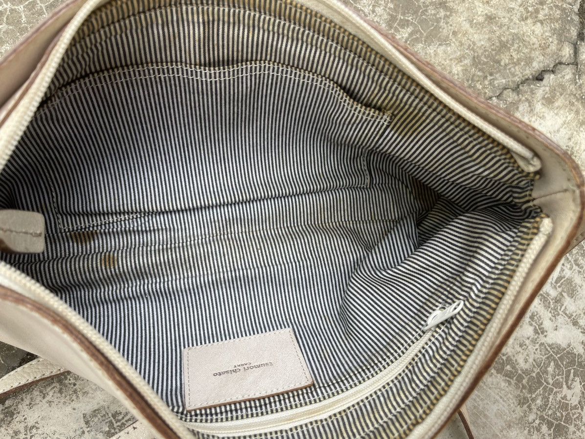 Issey Miyake × Tsumori Chisato Tsumori Chisato Carry Bag Leather Japan Size ONE SIZE - 17 Thumbnail