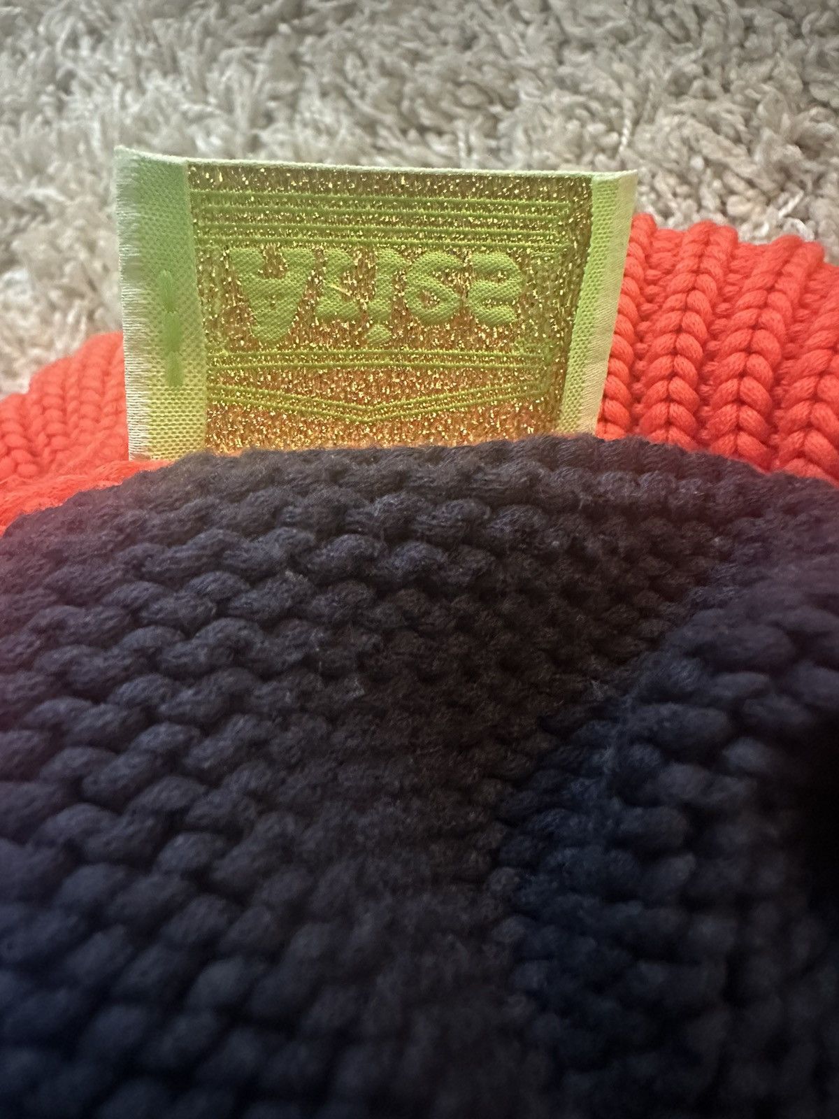 Aries Aries Pterodactyl Knitwear Size L Size US L / EU 52-54 / 3 - 6 Thumbnail
