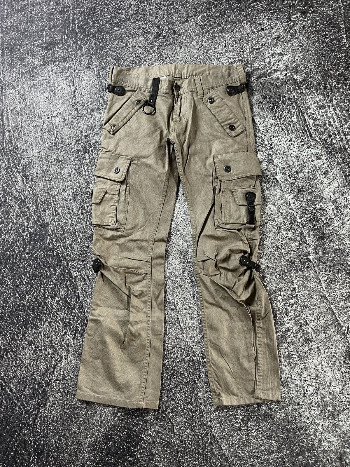 s*i様 TORNADO MART coating cargo pants s*i様 TORNADO MART coating cargo pants s*i様 TORNADO MART