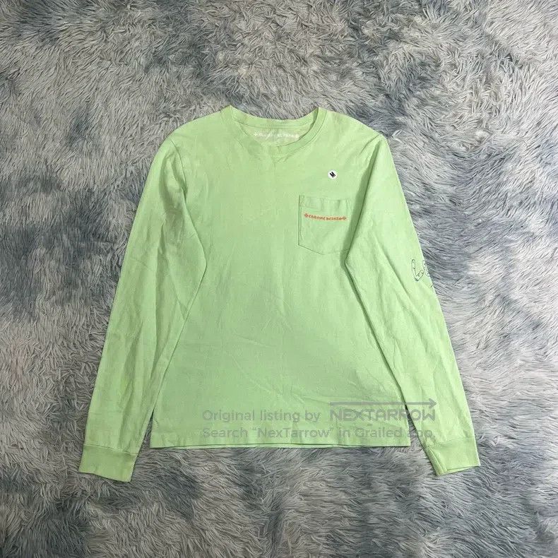 Chrome Hearts CHROME HEARTS Size M long sleeves Size US M / EU 48-50 / 2 - 2 Thumbnail