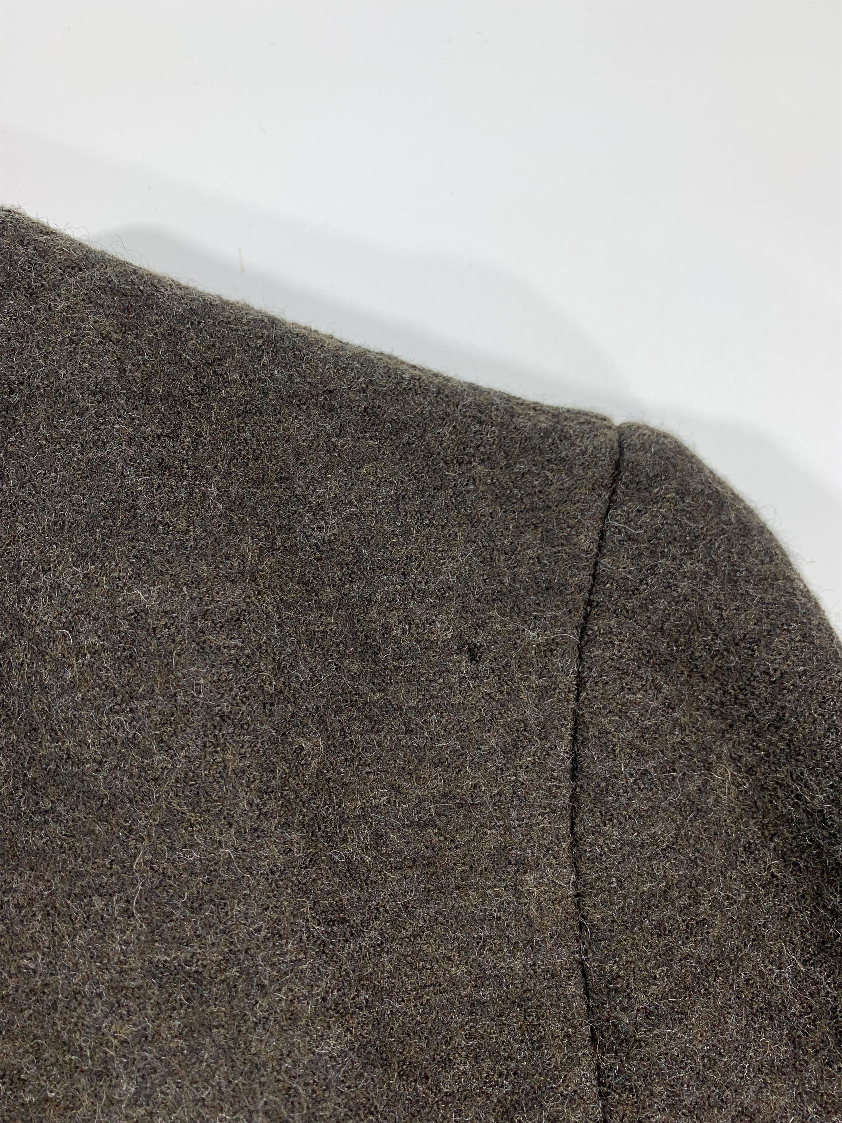 Issey Miyake ⚡️Woolhair Jacket Issey Miyake Size M / US 6-8 / IT 42-44 - 13 Thumbnail