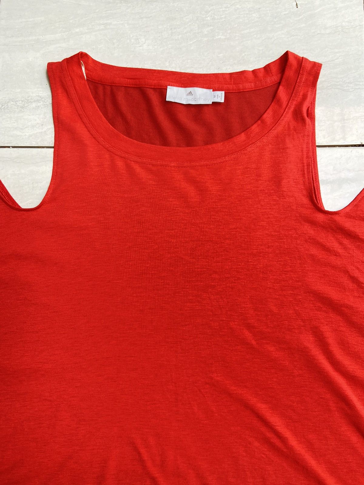 Adidas × Stella McCartney Adidas x Stella McCartney T-Shirt Size US XXL / EU 58 / 5 - 4 Thumbnail