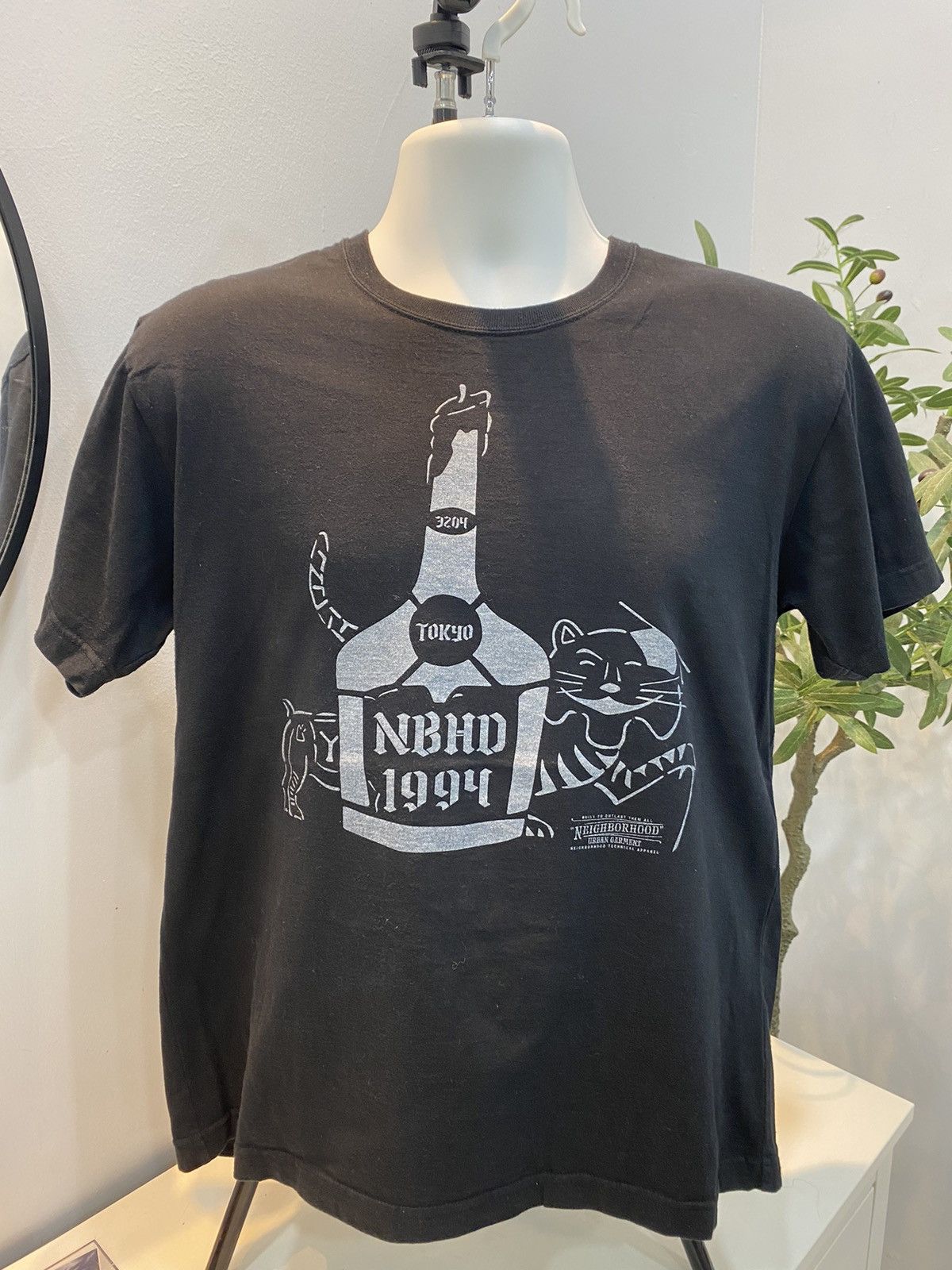 Japanese Brand × Neighborhood Neighbourhood shirt Size US M / EU 48-50 / 2 - 7 Thumbnail