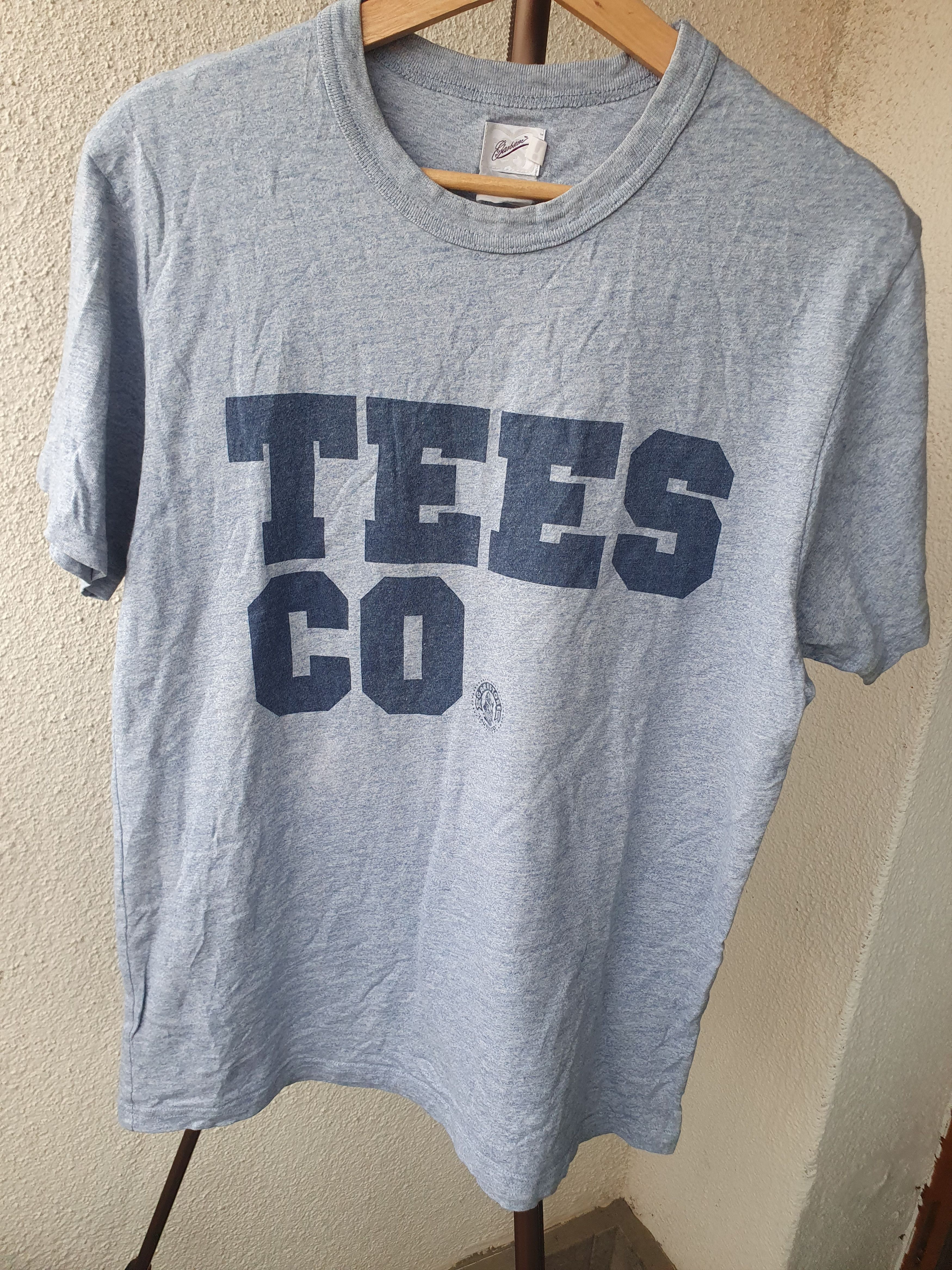 Garbstore Garbstore Laundered Tees Co SWAG t-shirt sz L Size US L / EU 52-54 / 3 - 4 Thumbnail