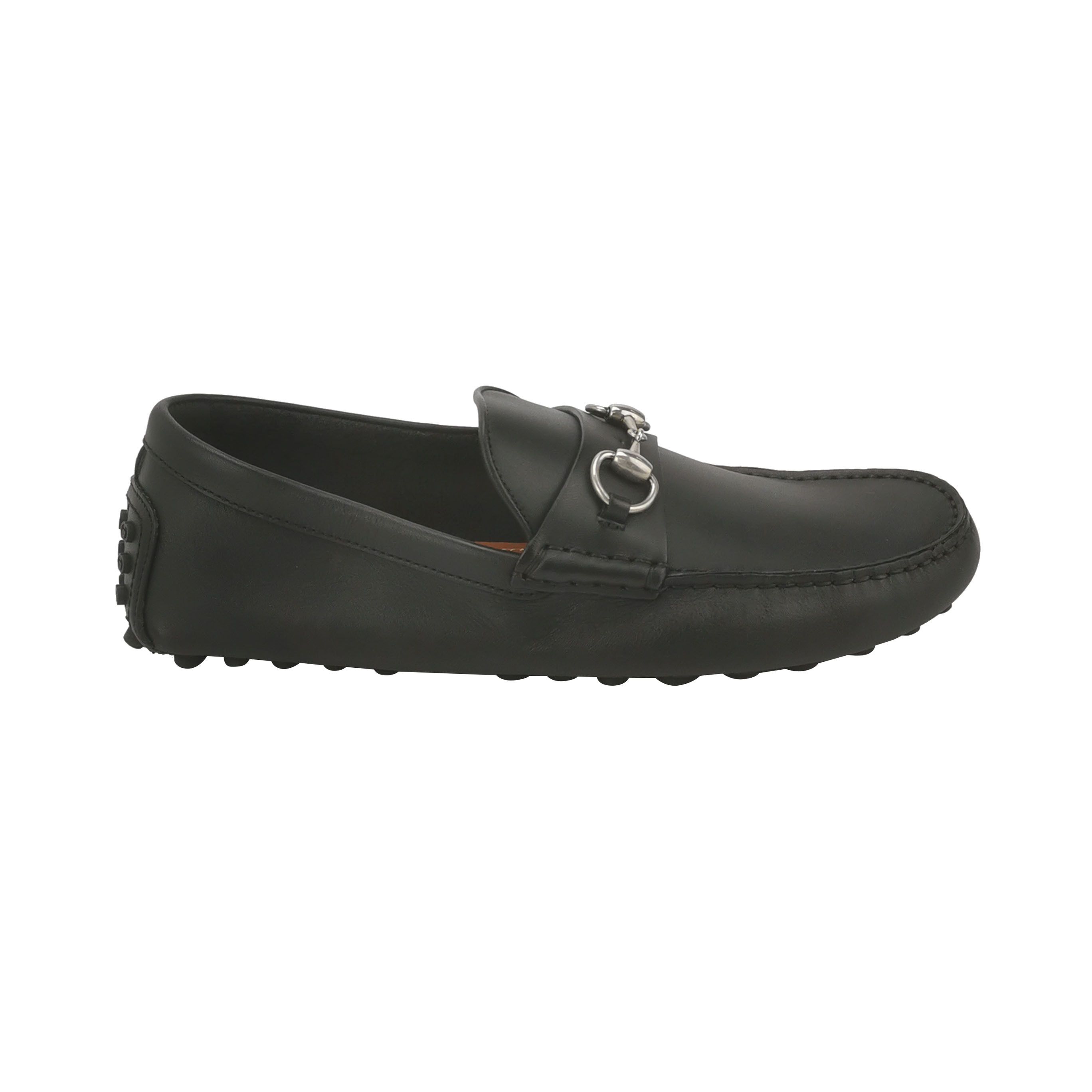 Gucci Gucci Horsebit Leather Driver Loafers EU 42 Size US 9 / EU 42 - 1 Thumbnail