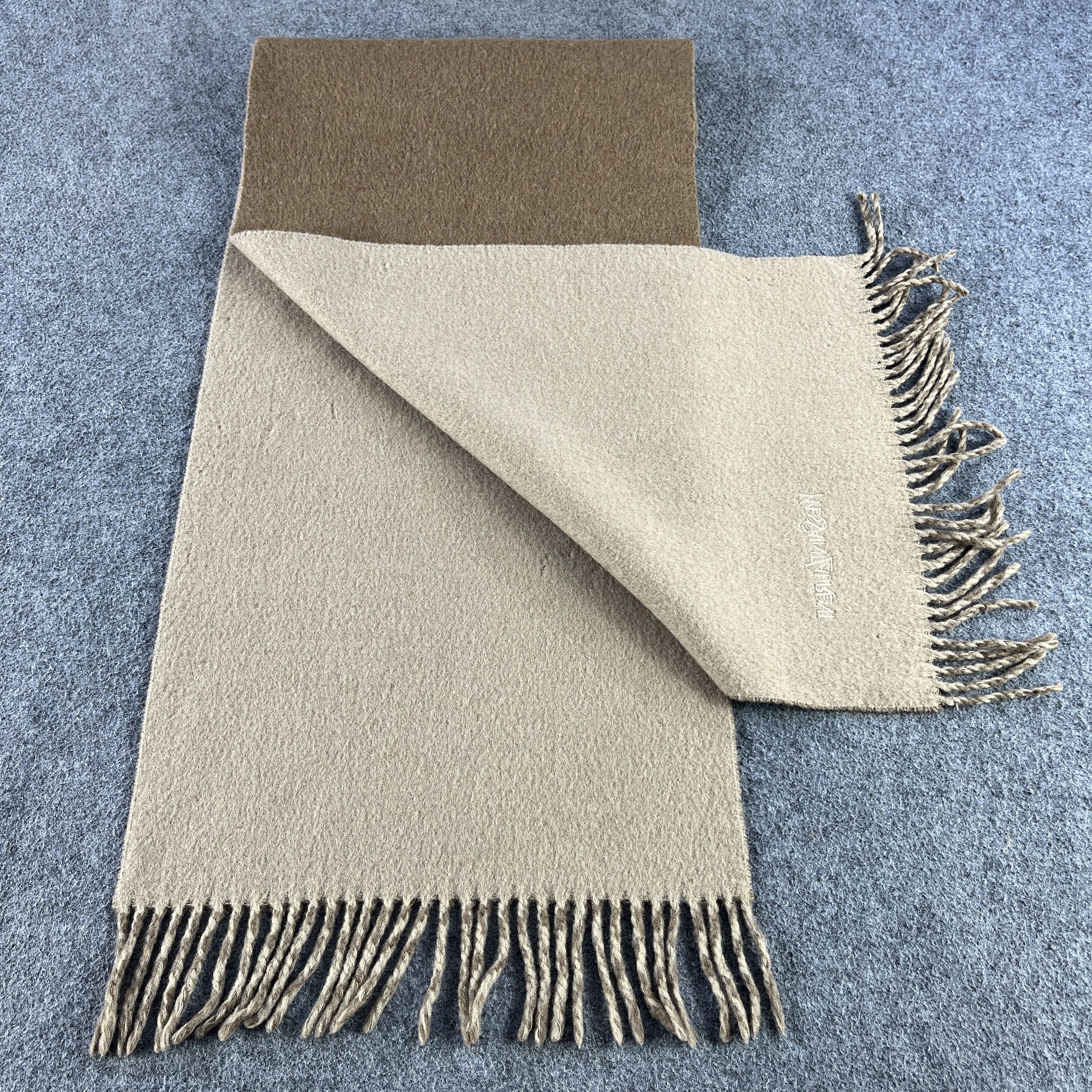 Vintage Vintage Yves Saint Laurent Scarf / Muffler / Neckwear T1432 Size ONE SIZE - 3 Thumbnail