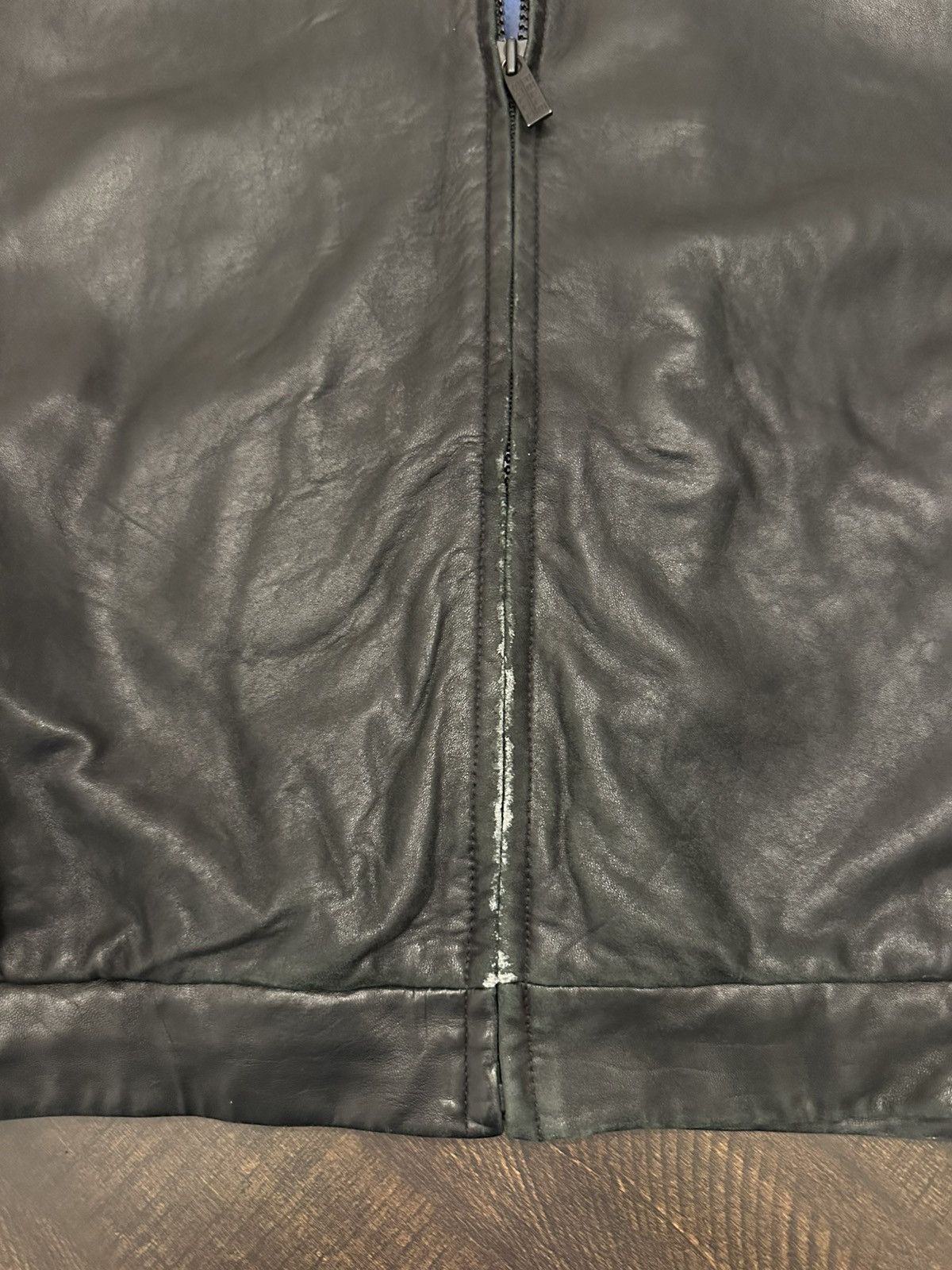 Wilsons Leather VTG Wilsons Leather Pelle Studio Leather Bomber Jacket-Large Size US L / EU 52-54 / 3 - 2 Thumbnail