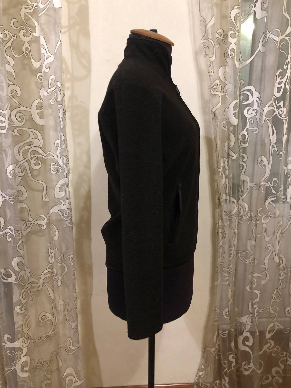 Polo Ralph Lauren Vintage Ralph Lauren Men's Fleece Full Zip Brown Size S / US 4 / IT 40 - 8 Thumbnail