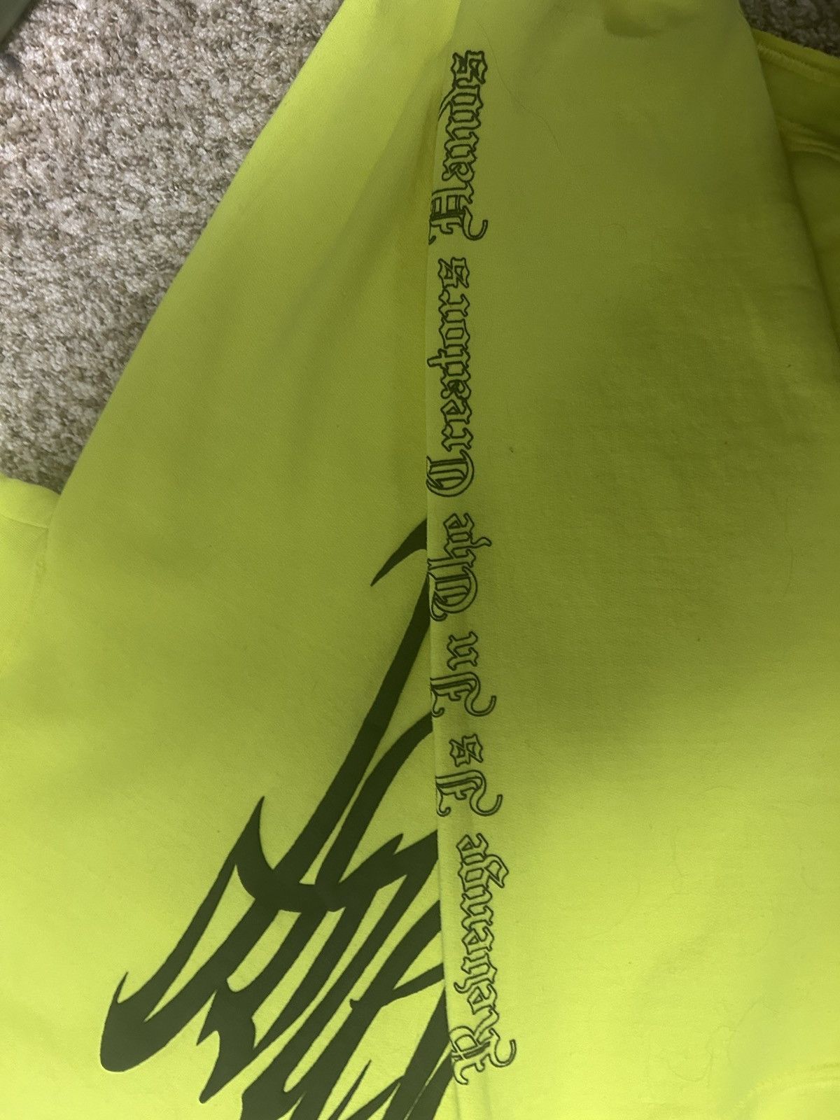 Revenge Revenge Neon Kill Size US L / EU 52-54 / 3 - 3 Thumbnail