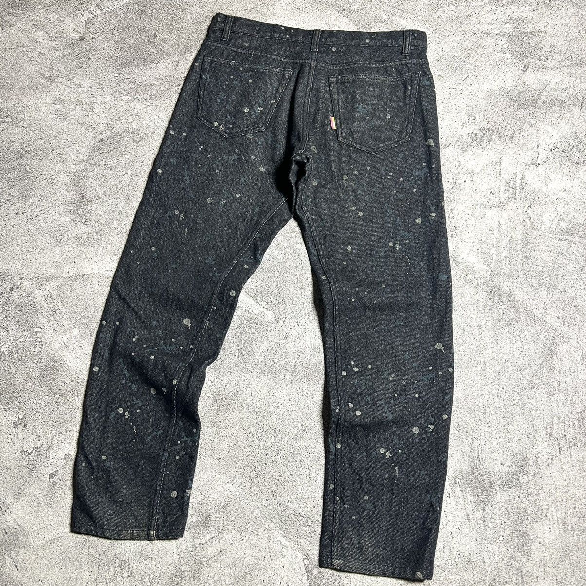 Japanese Brand Vintage Mackdaddy Cotton Wool Pants Art Size US 33 - 17 Thumbnail