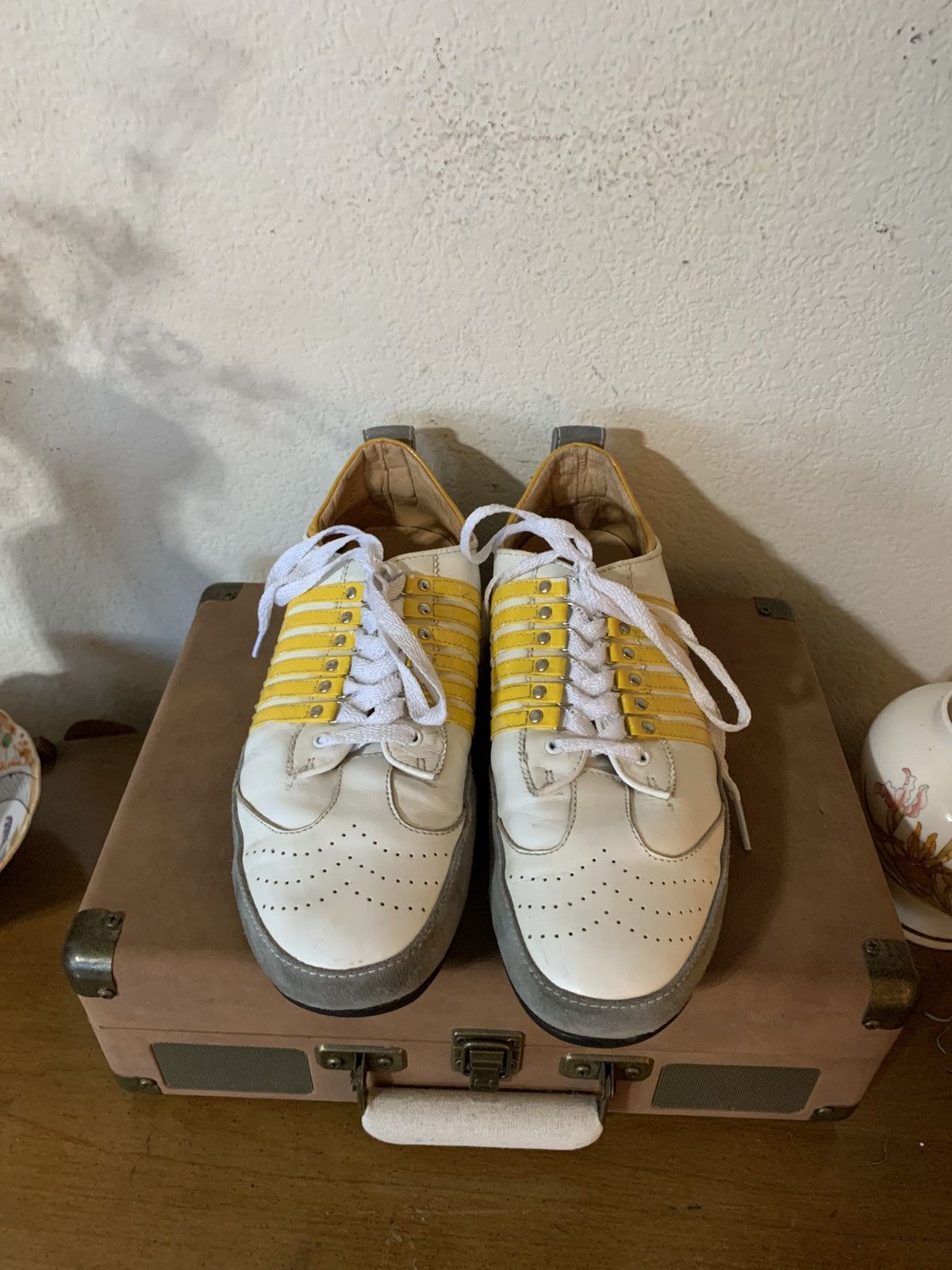 Get in the Fast lane Fashion sneakers