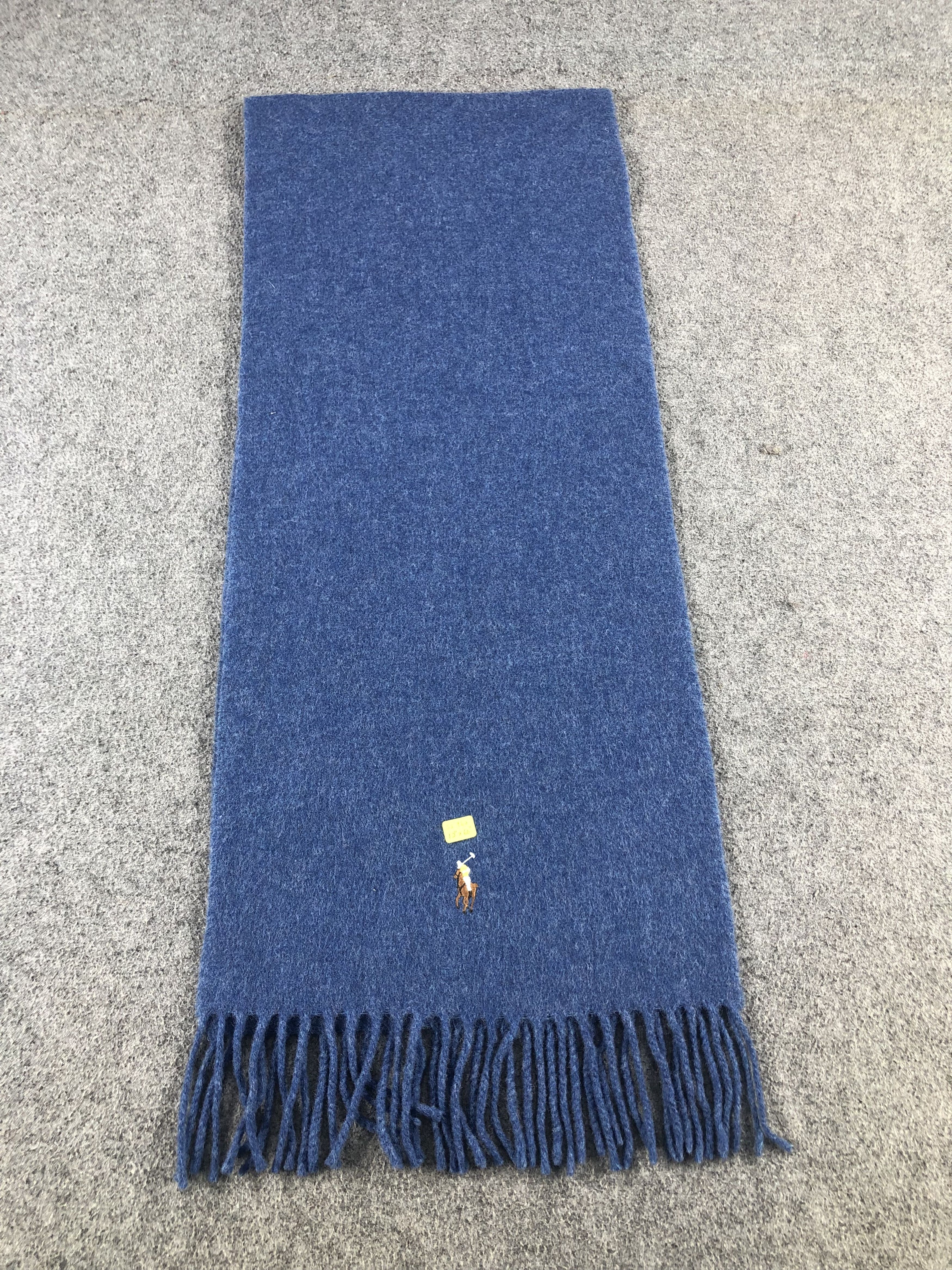 Polo Ralph Lauren Polo Ralph Lauren Scarf / Muffler / Neckwear Size ONE SIZE - 2 Thumbnail