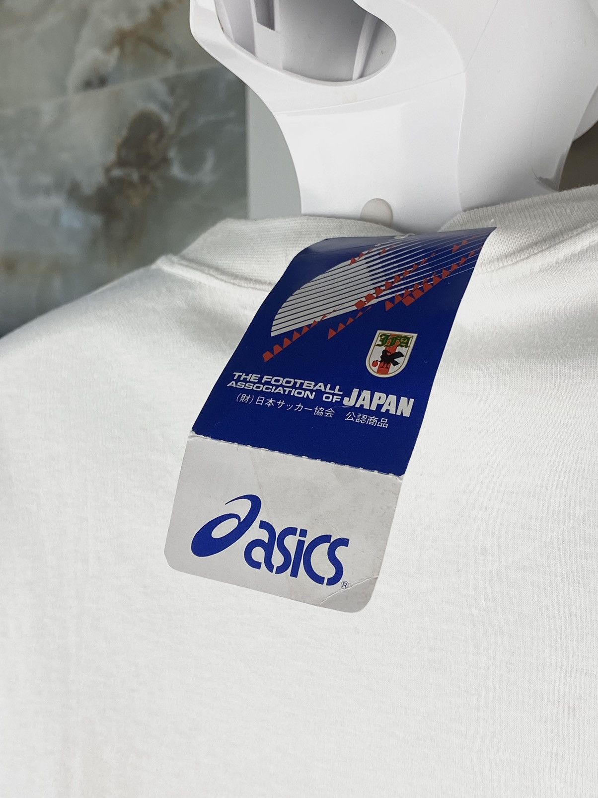 1994 jersey World Cup Japan team long sleeve Asics NEW
