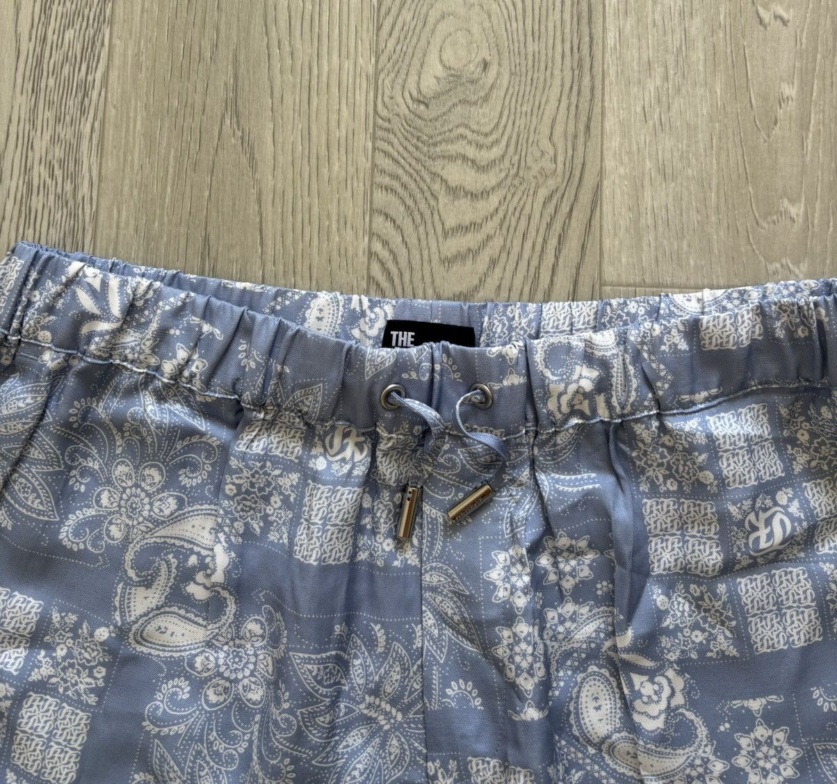 The Kooples The Kooples Paris Bandana Shorts Size US 38 / EU 54 - 2 Thumbnail