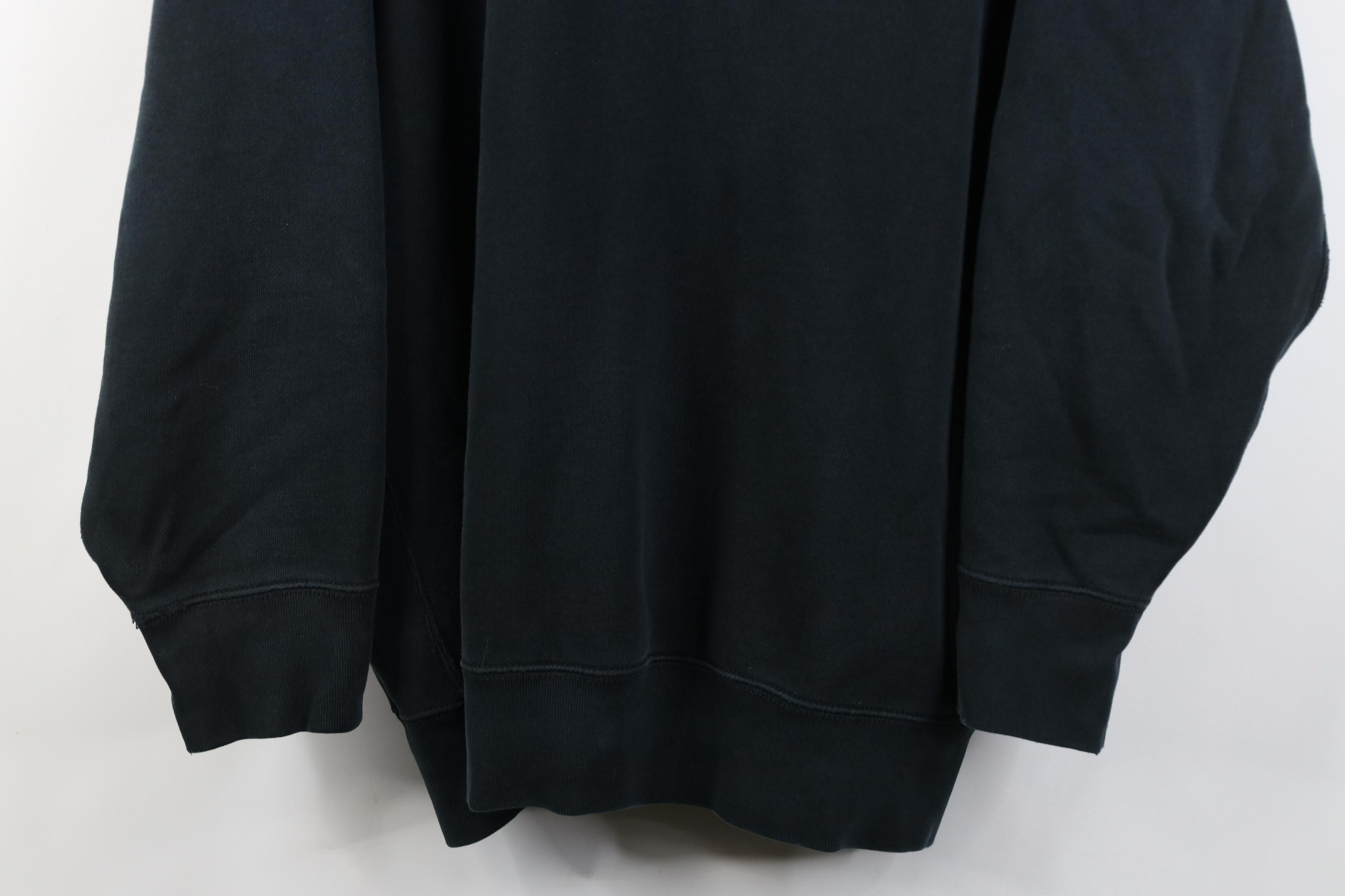 Polo Ralph Lauren Vintage 90s Ralph Lauren Reverse Weave Crewneck Sweatshirt Size US XXL / EU 58 / 5 - 3 Thumbnail