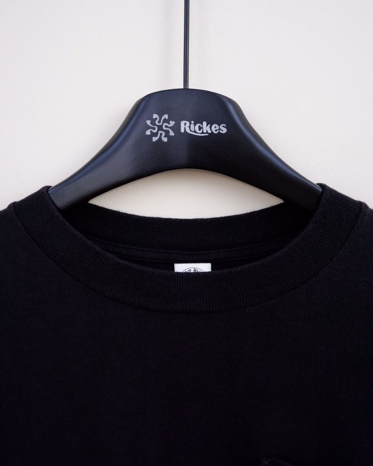 Chrome Hearts Vintage Chrome Hearts Tonal Plus Hollywood Long Sleeve Size US S / EU 44-46 / 1 - 6 Thumbnail
