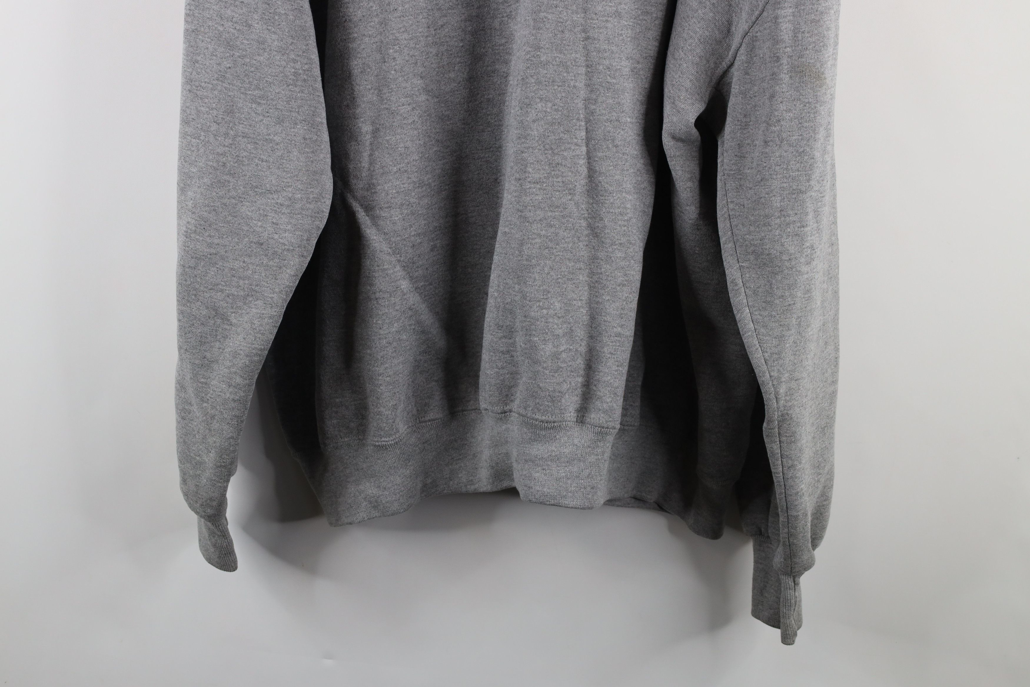 Russell Athletic × Vintage Vintage 90s Russell Athletic Track Hoodie Sweatshirt USA Size US XXL / EU 58 / 5 - 13 Thumbnail